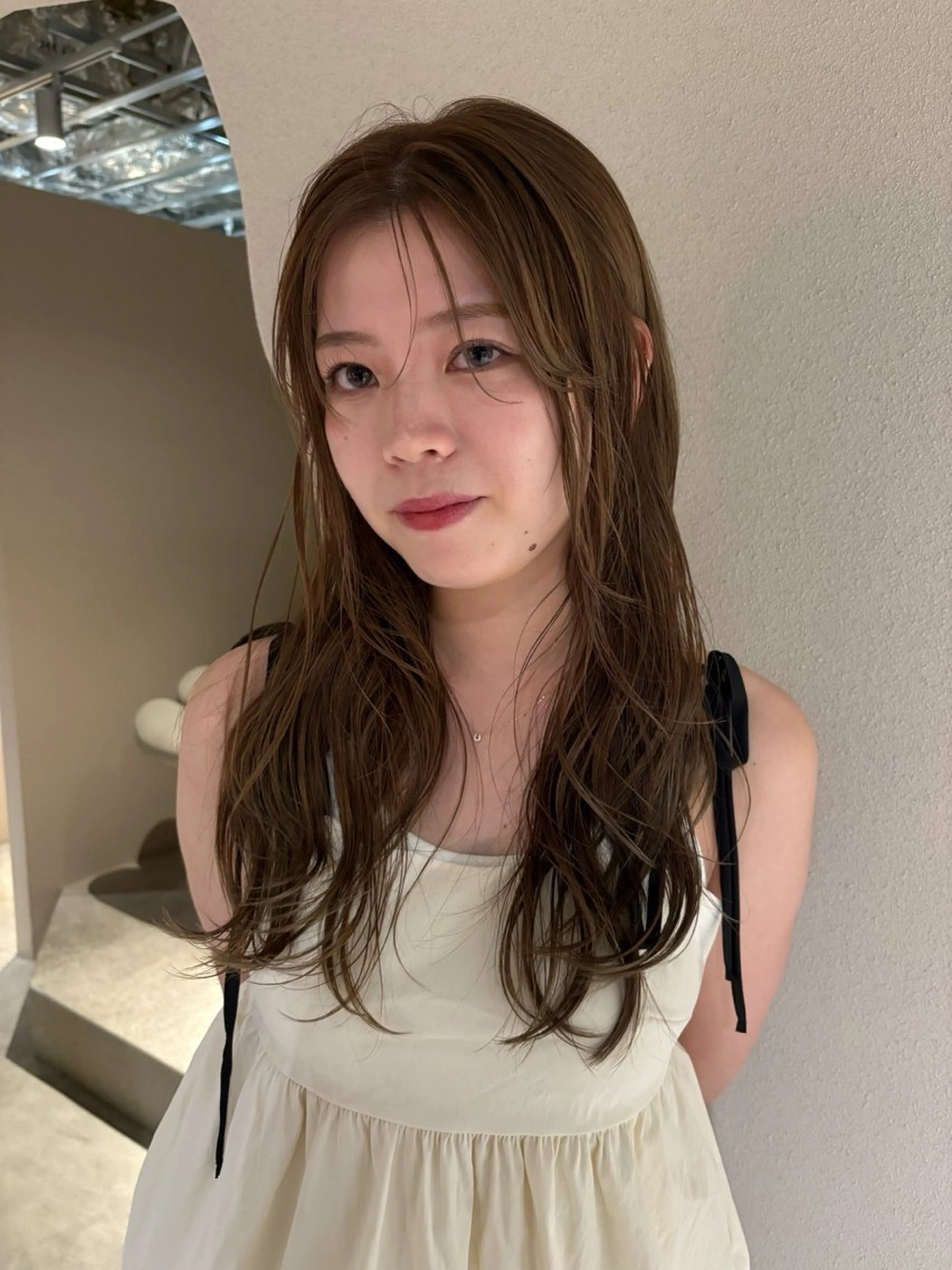 ［ 育てるカラー ］ブリーチなしダブルカラー 🌱の写真