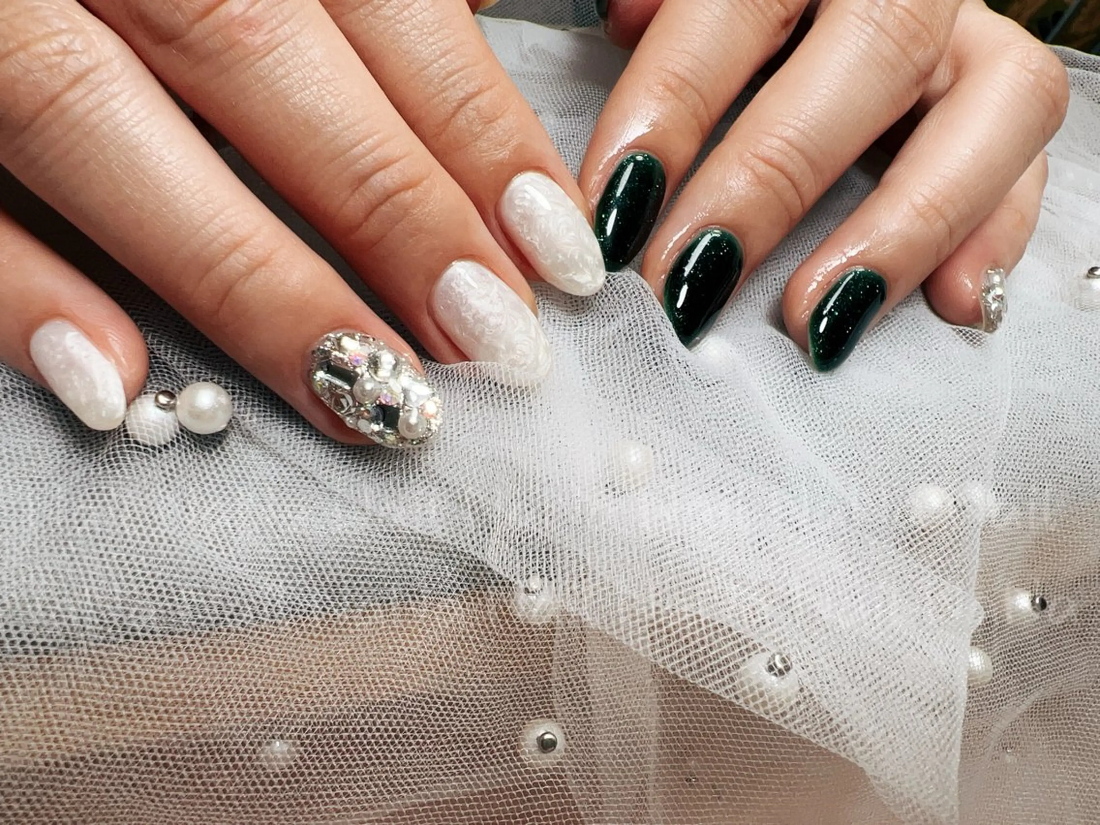 ネイル ハンドネイル Nail NaNaのネイルデザイン