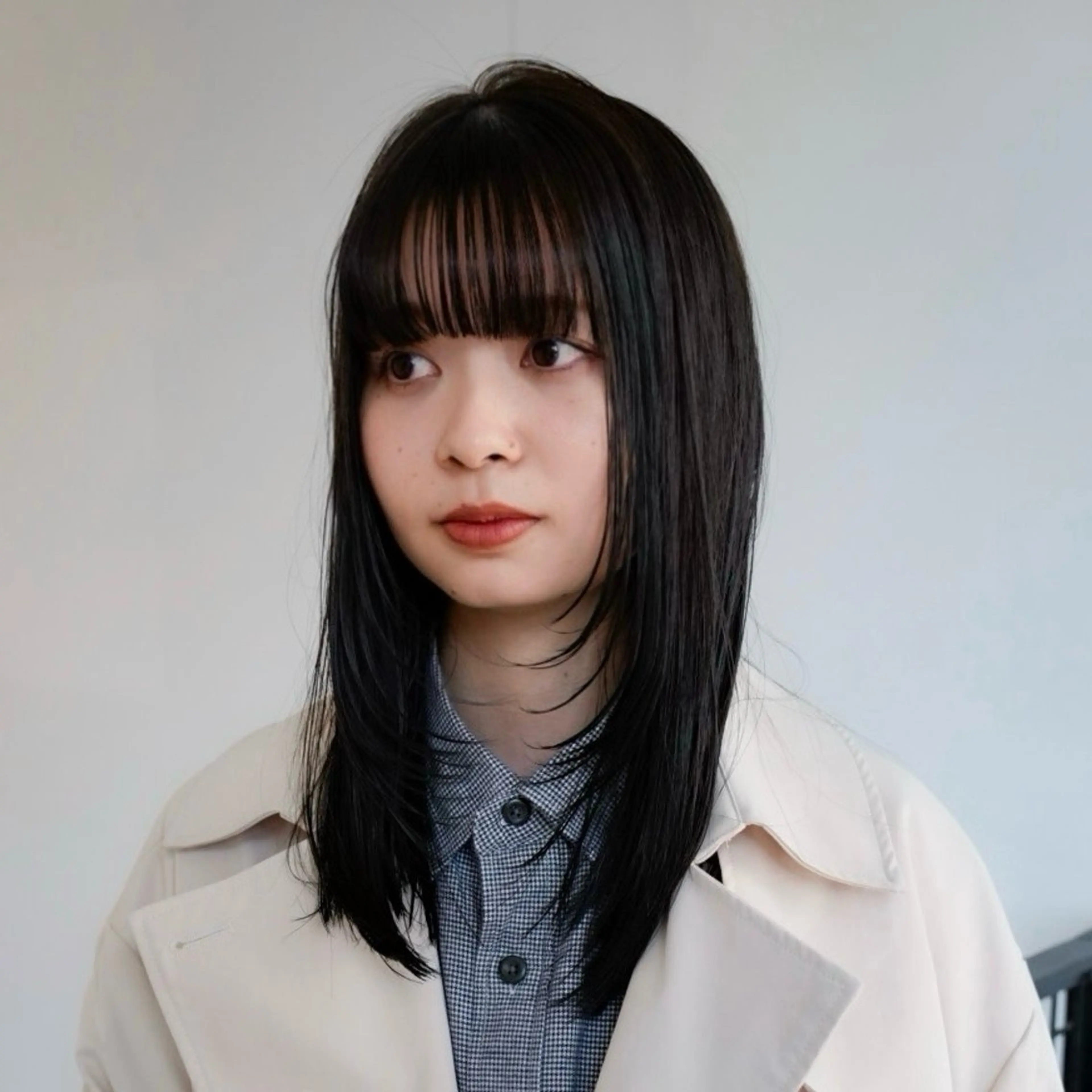 ロング カラー レイヤーカット カット ヘアカラー トリートメント quon RYUYA /レイヤー✂️のその他イメージ