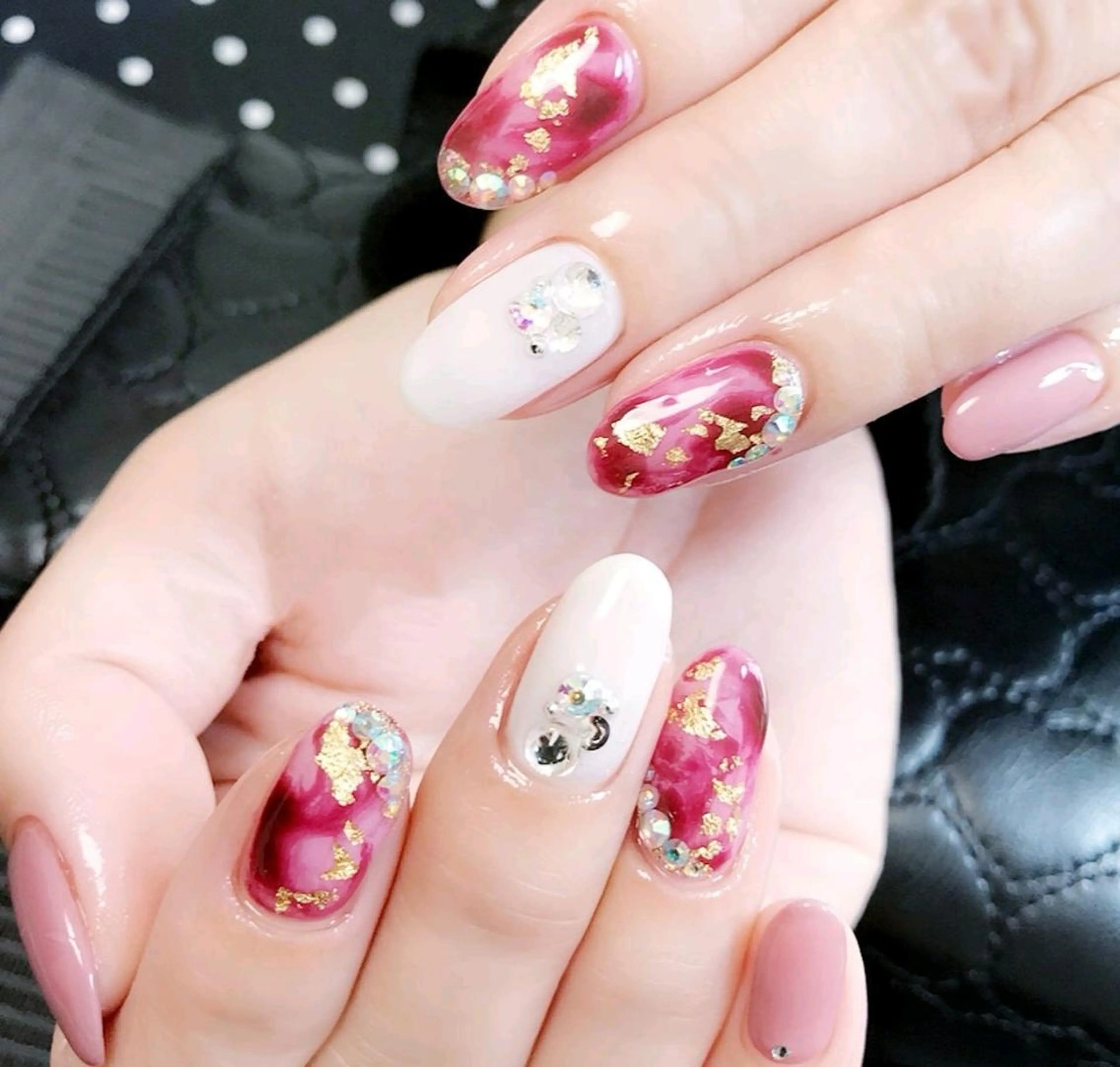 ネイル Melody Nail所属・Melody  3D/スカルプ専門店のネイルデザイン