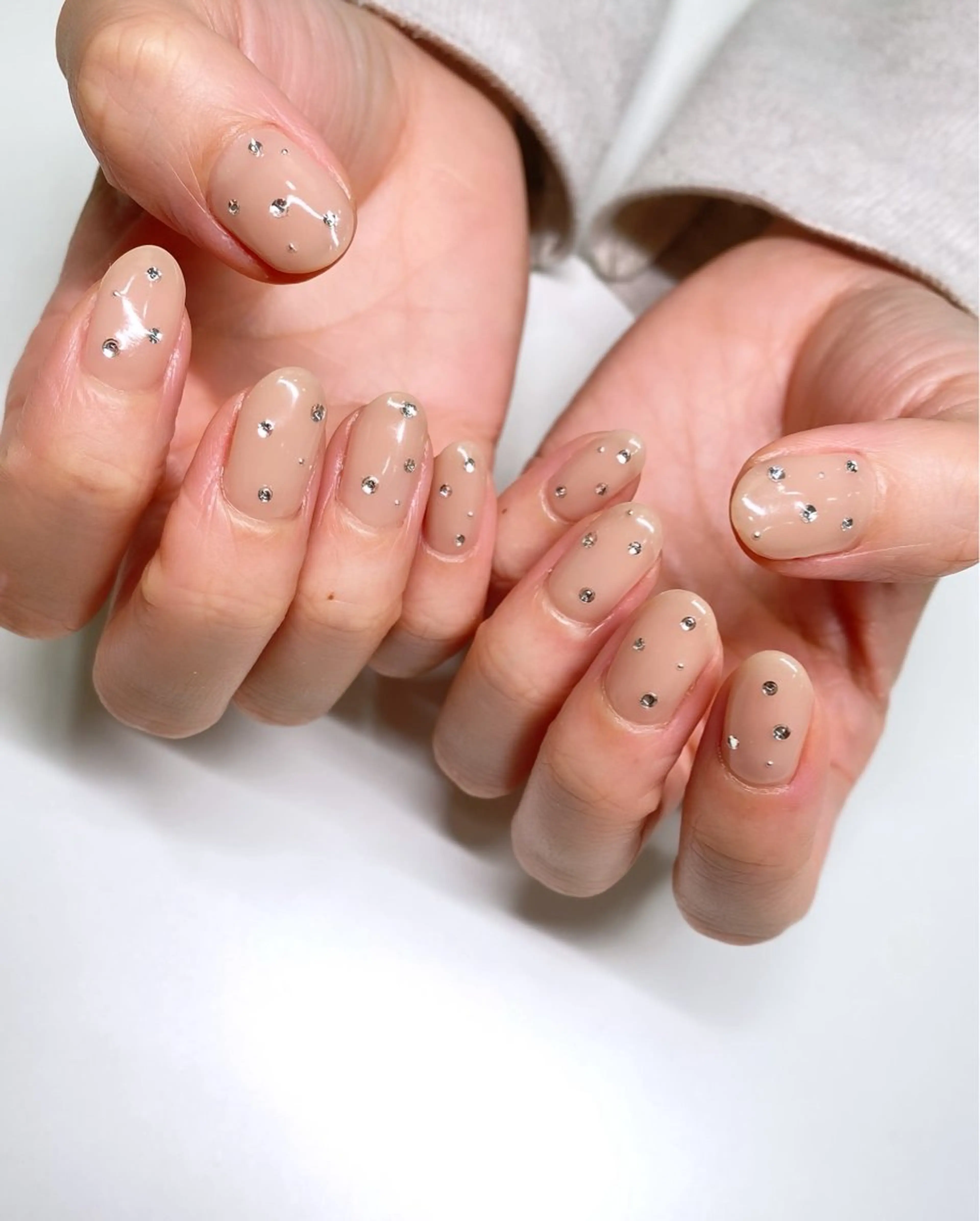ネイル ハンドネイル kokori nailのネイルデザイン