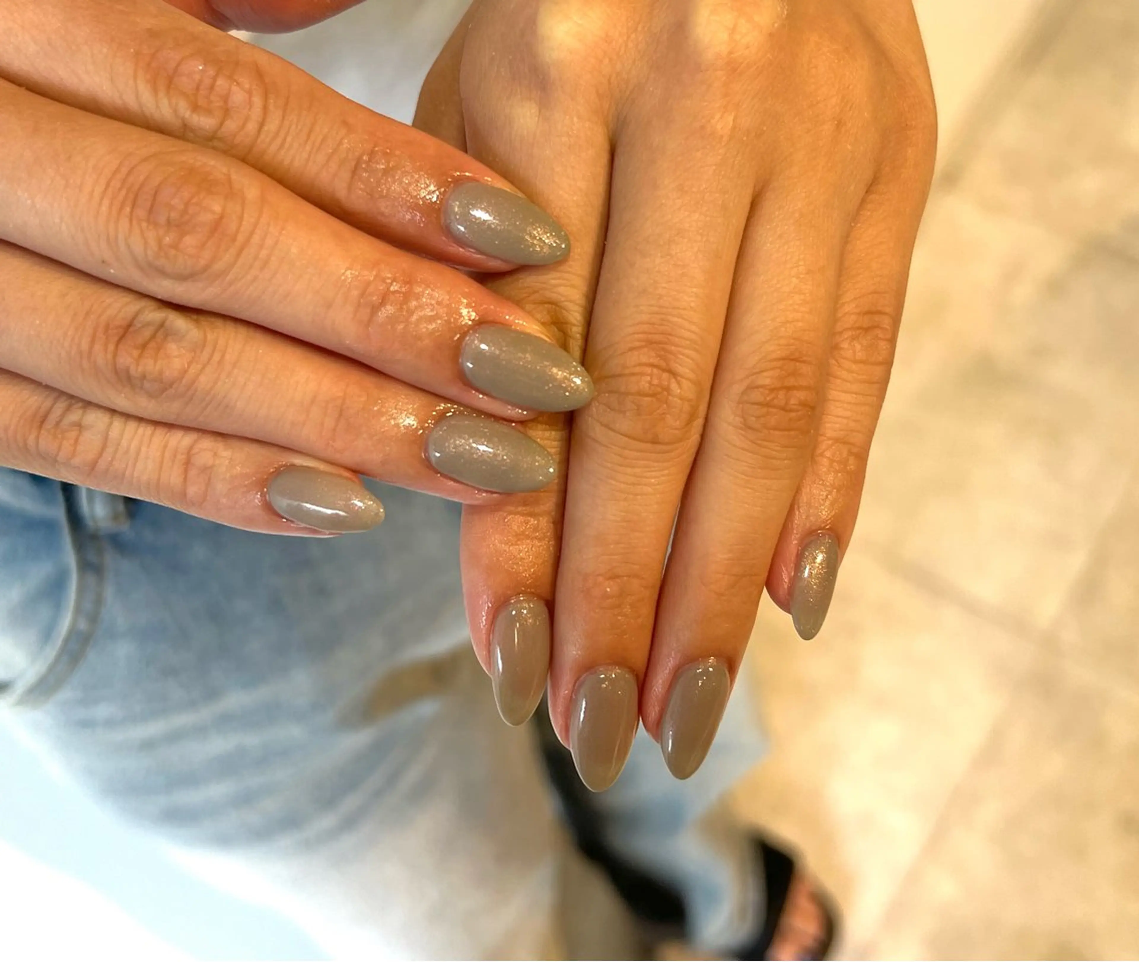 ネイル LICO_NEE_所属・Chiori 🎀のネイルデザイン