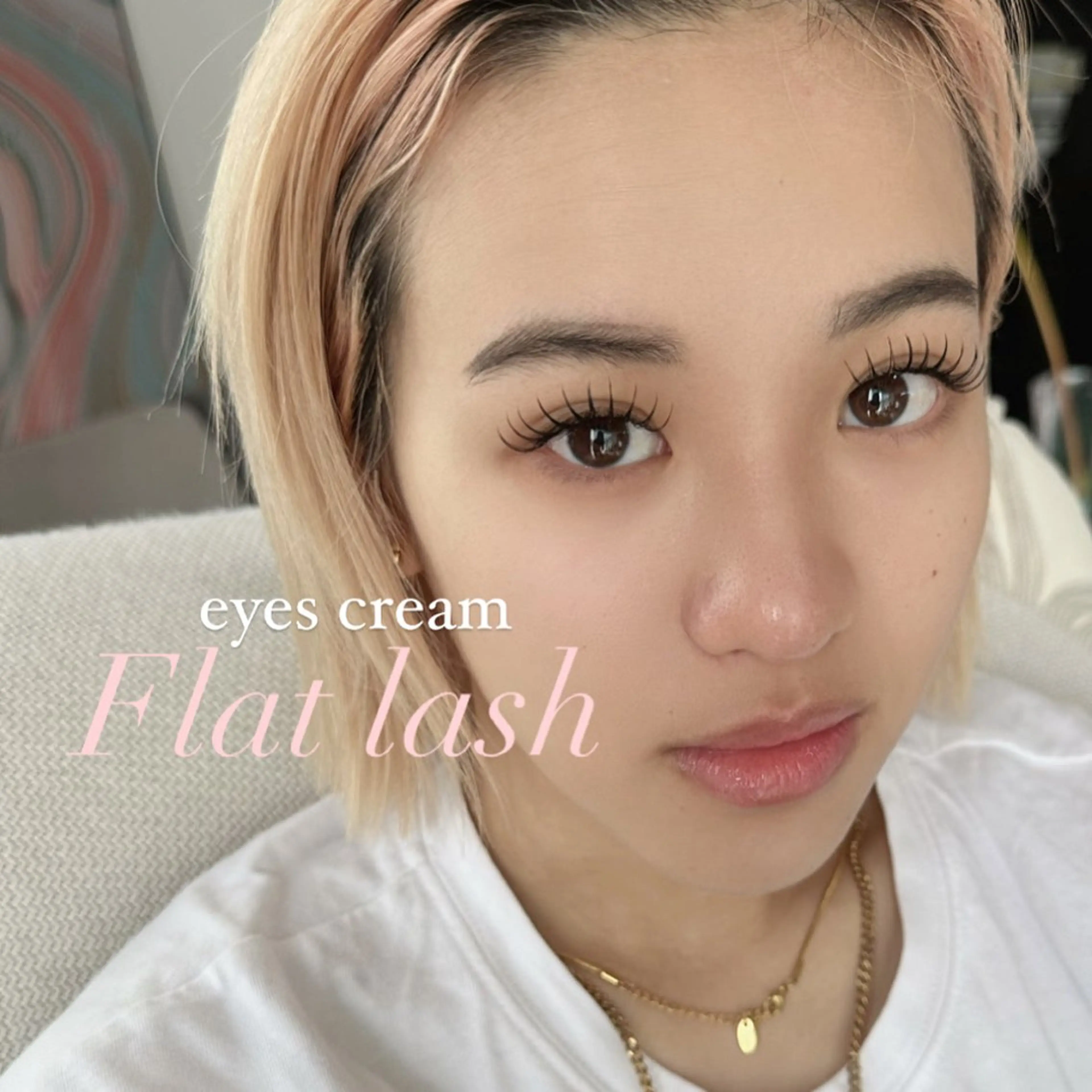 マツエク・マツパ アイブロウ マツエク eyes cream所属・まつ毛と眉毛のおみせ 🪄なんばのマツエク・マツパデザイン