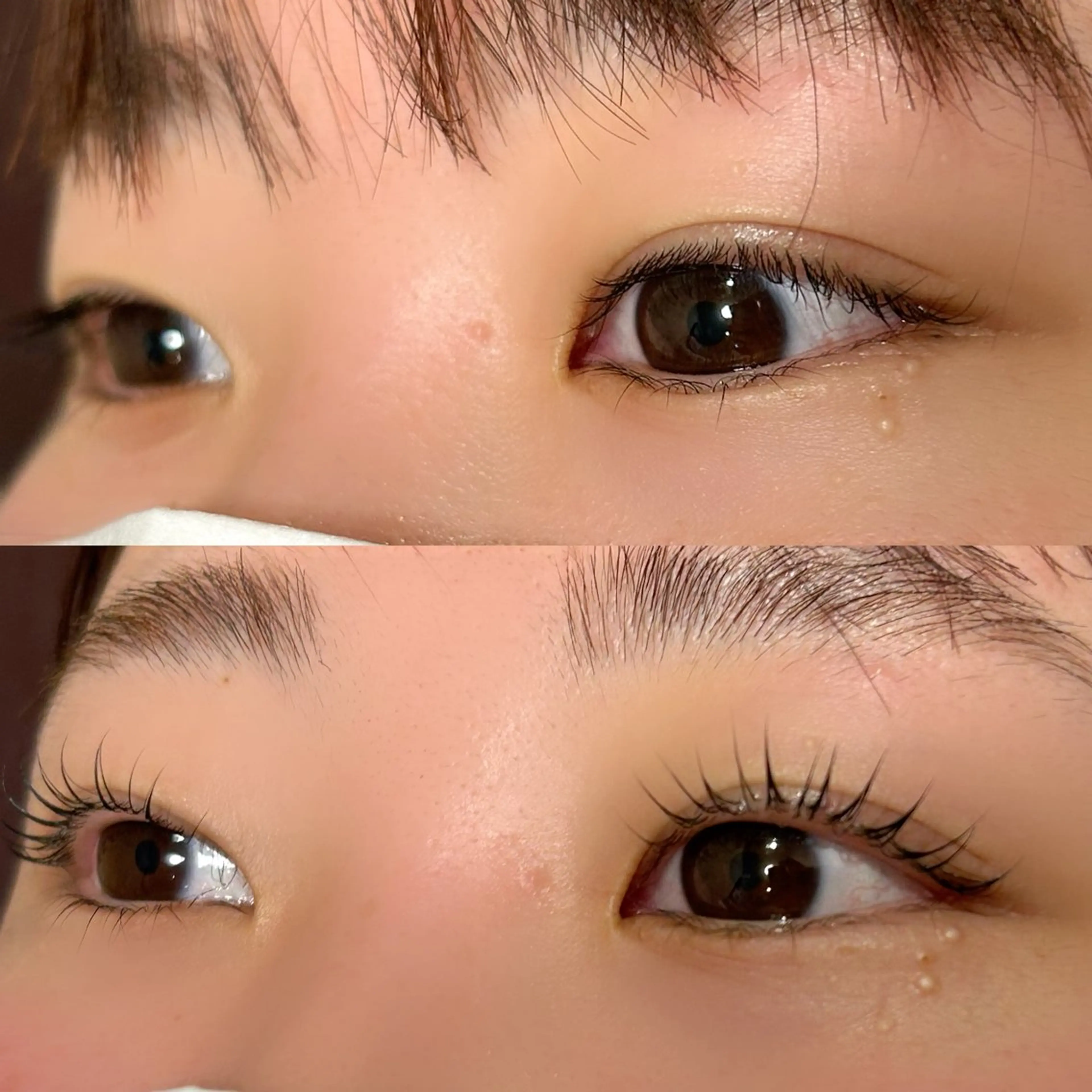 マツエク・マツパ 💛🌼こんどう ひなた🐥⸒のマツエク・マツパデザイン