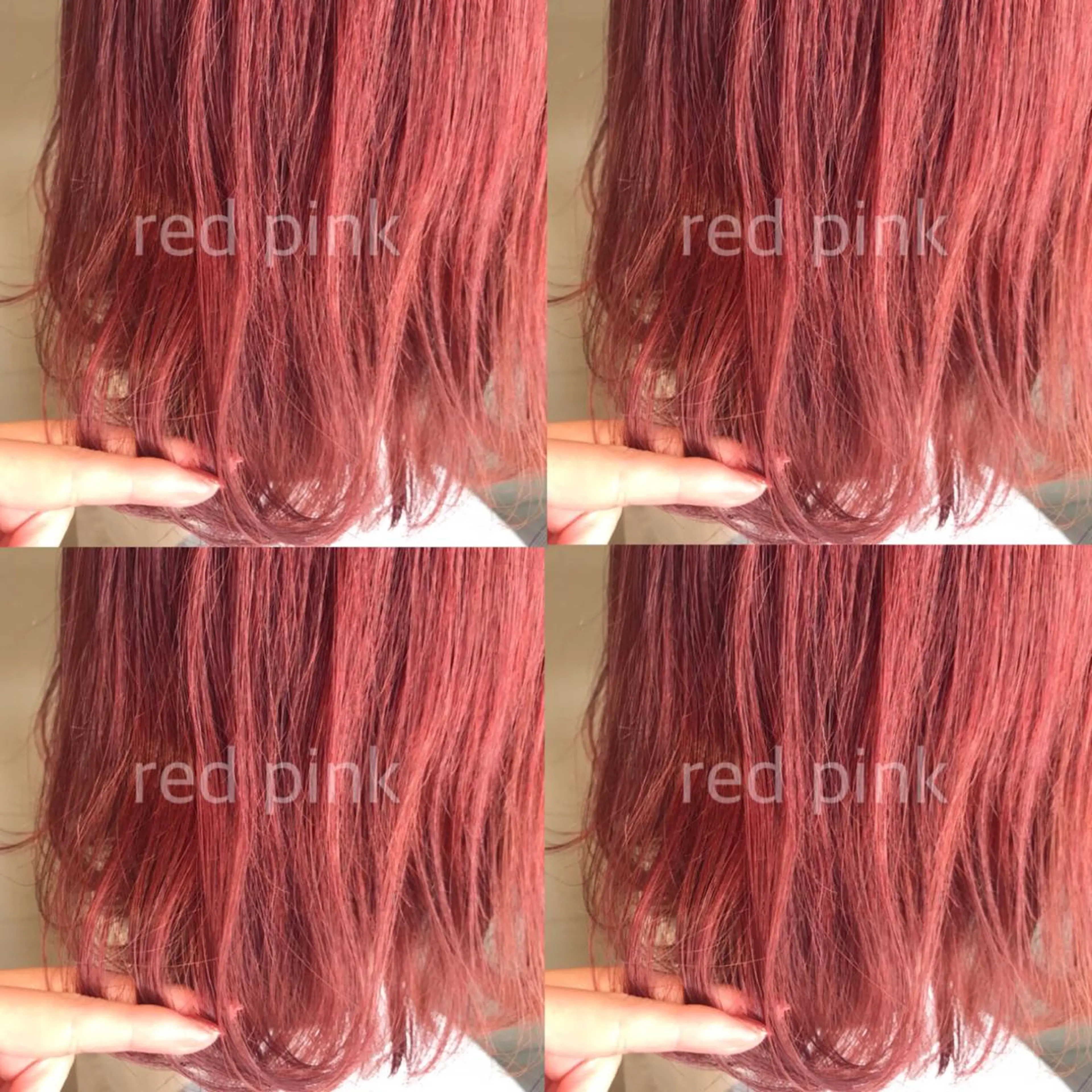 ショート カラー ヘアアレンジ knock【ノック】所属・烏丸韓国ヘア🇰🇷 ayaka🎀のヘアスタイル