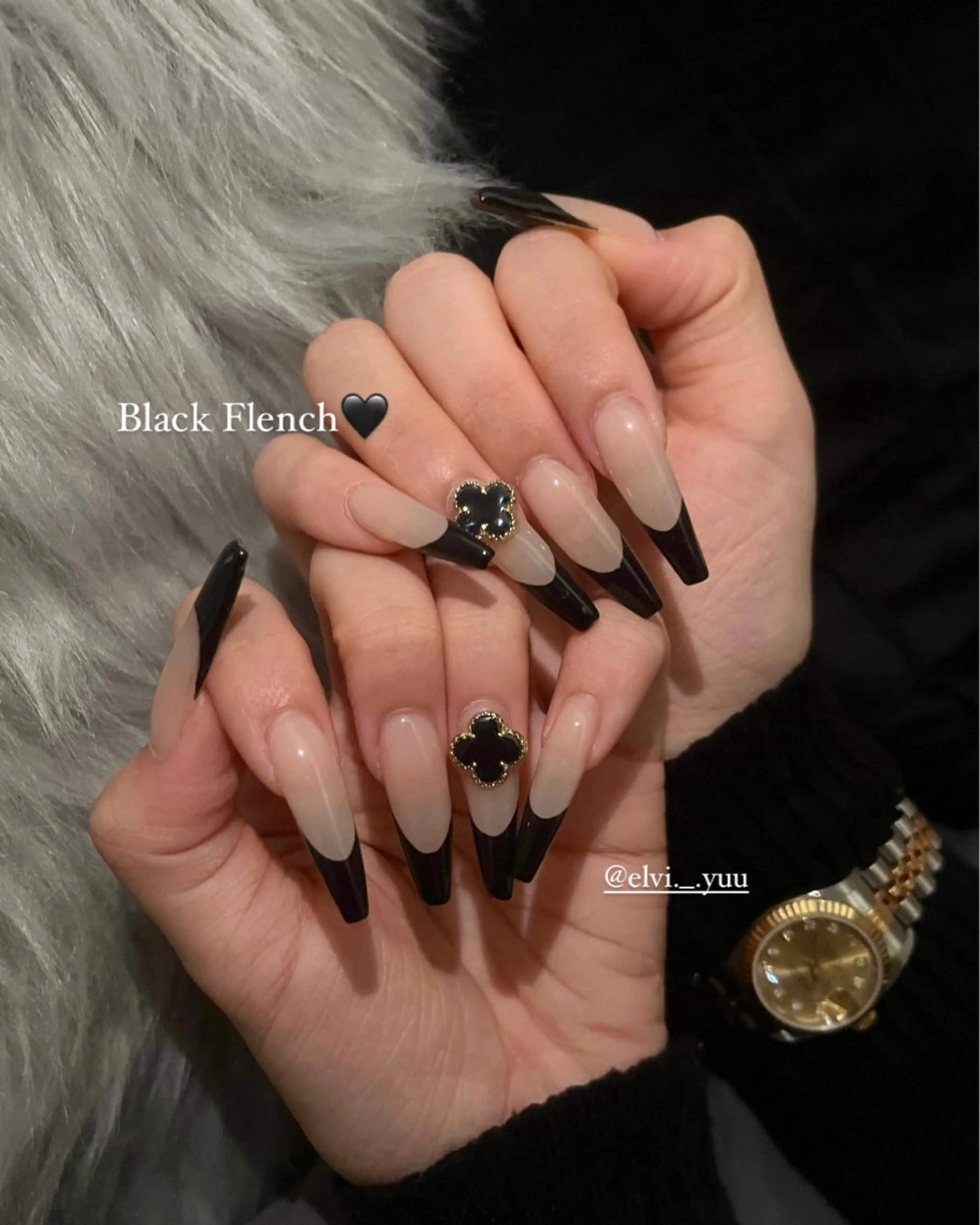 ネイル SALON ELVI.所属・SALON ELVI.のネイルデザイン