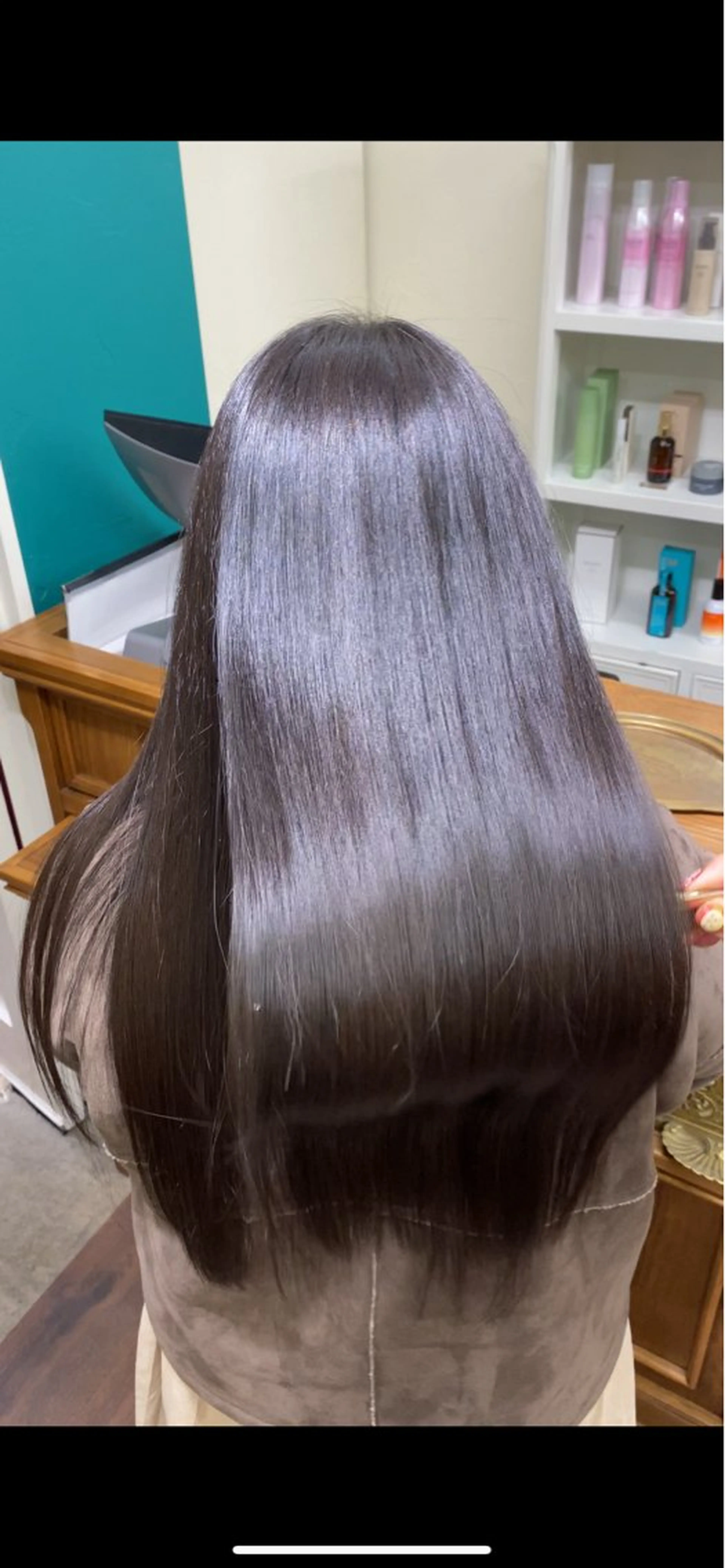 ロング カラー YUTA/艶髪/髪質 改善/メンズカットのヘアスタイル