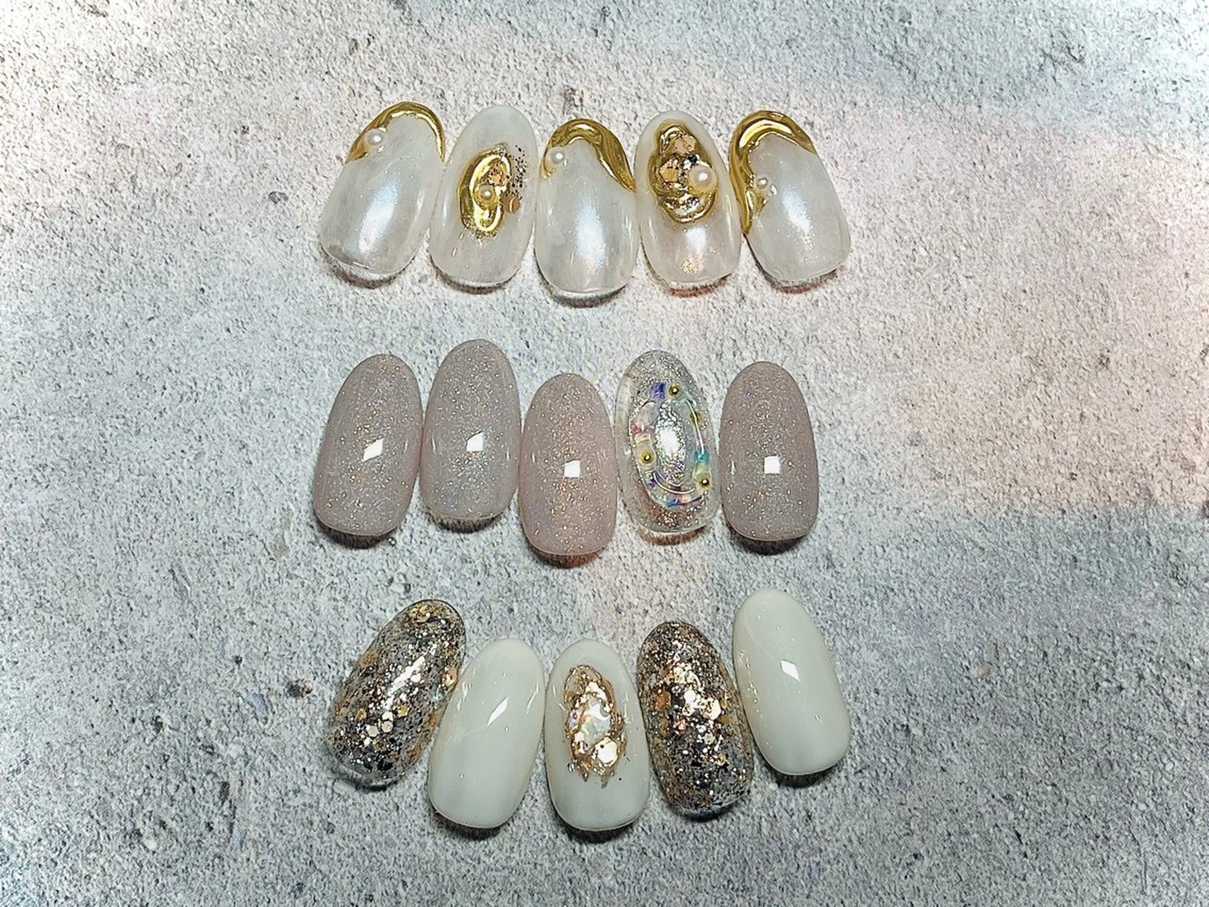 ネイル peg share salon eyelash&nail所属・Junko peg新丸子のネイルデザイン