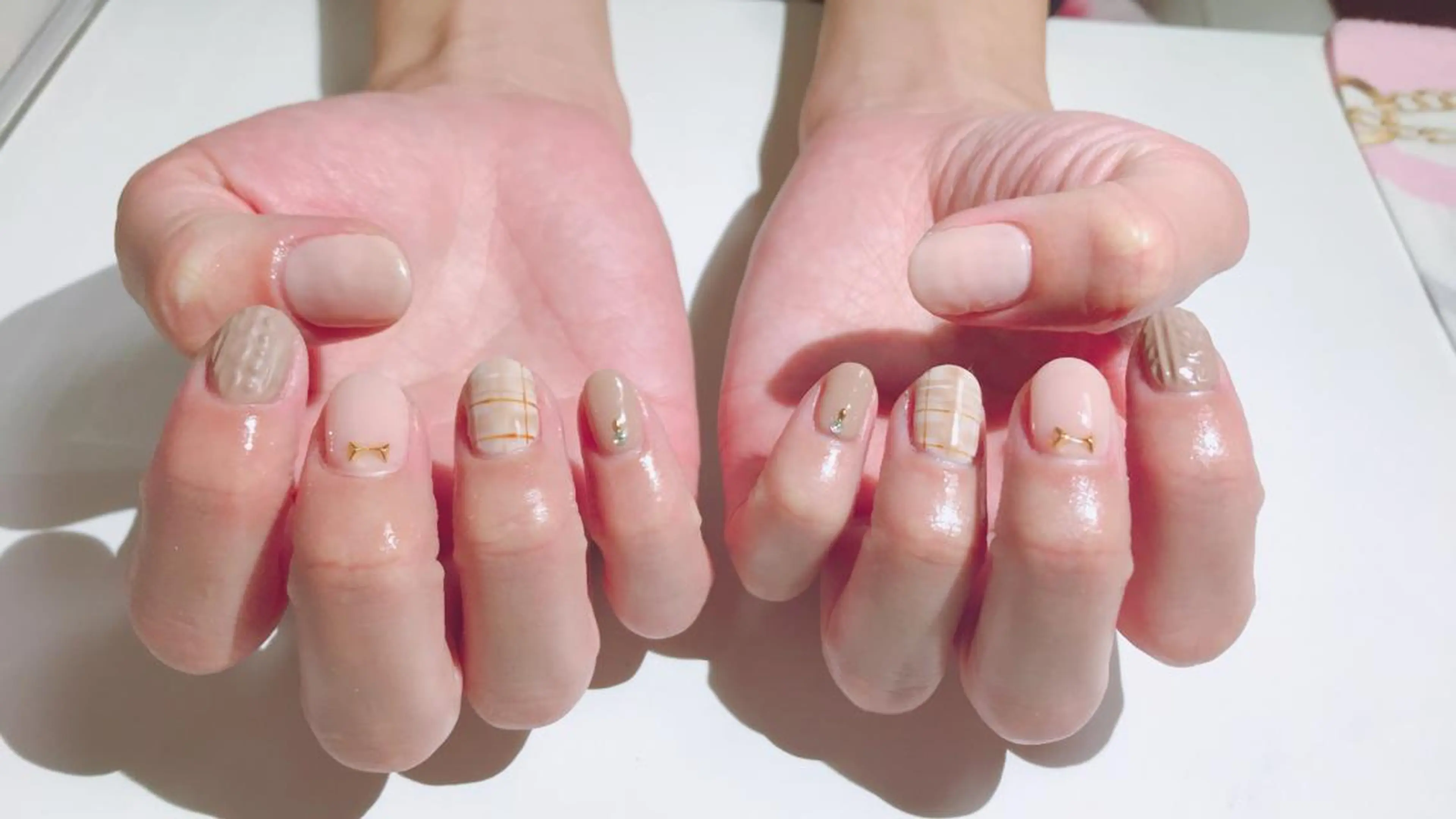 ネイル Flam Nailのネイルデザイン