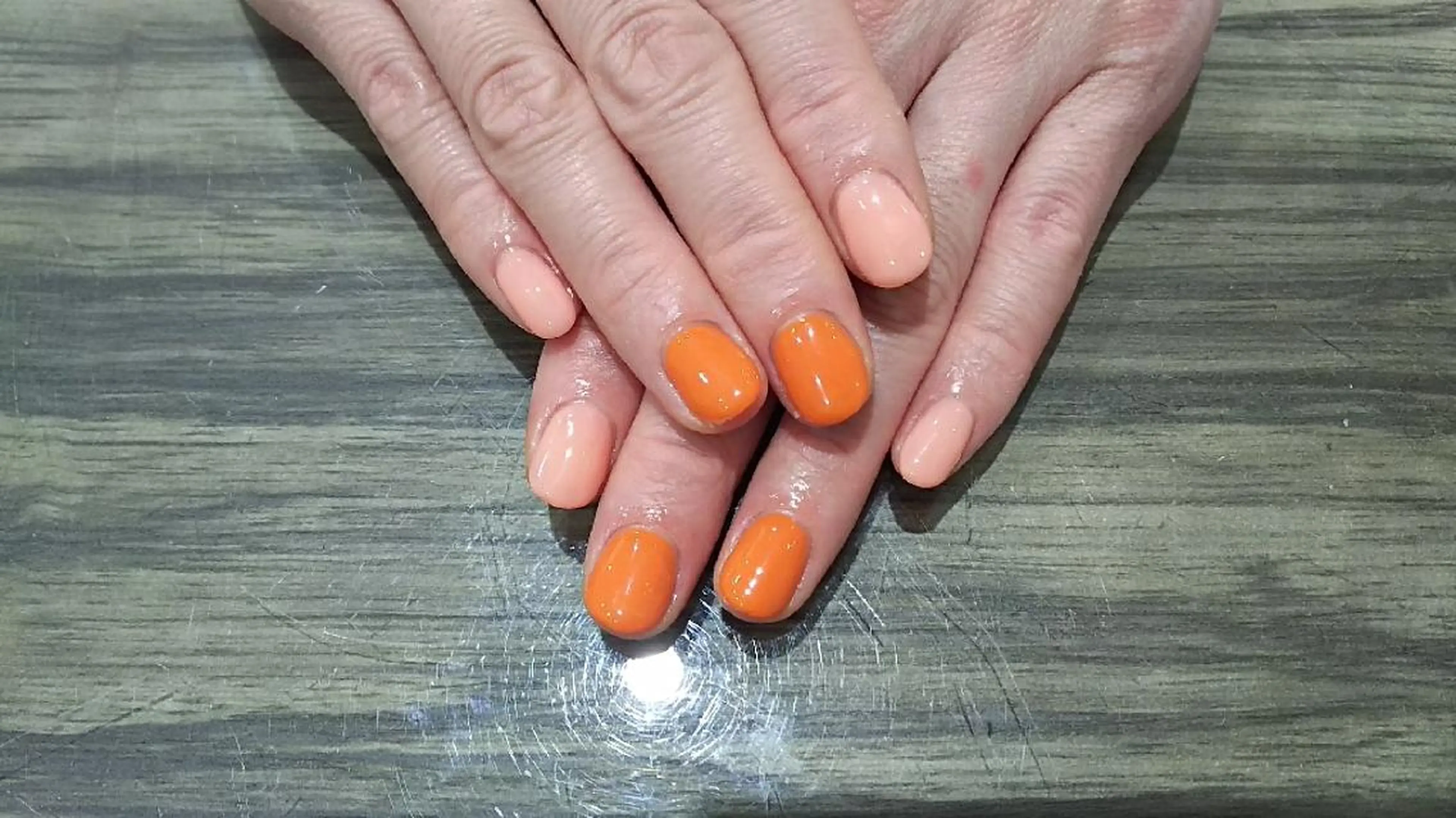 ネイル ワンカラーネイル Progress Nailのネイルデザイン