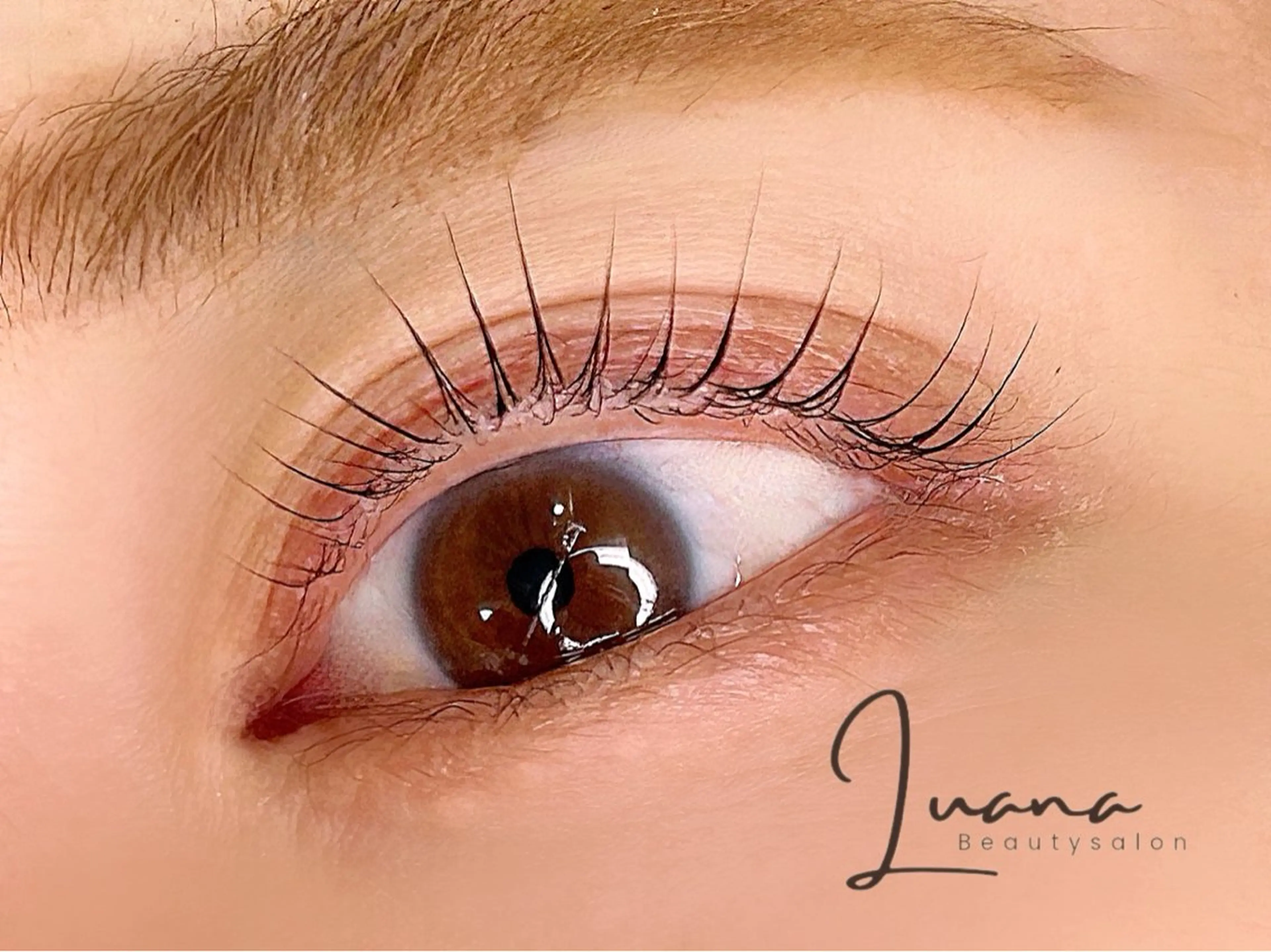 マツエク・マツパ Stella.✨ Ikedaのマツエク・マツパデザイン