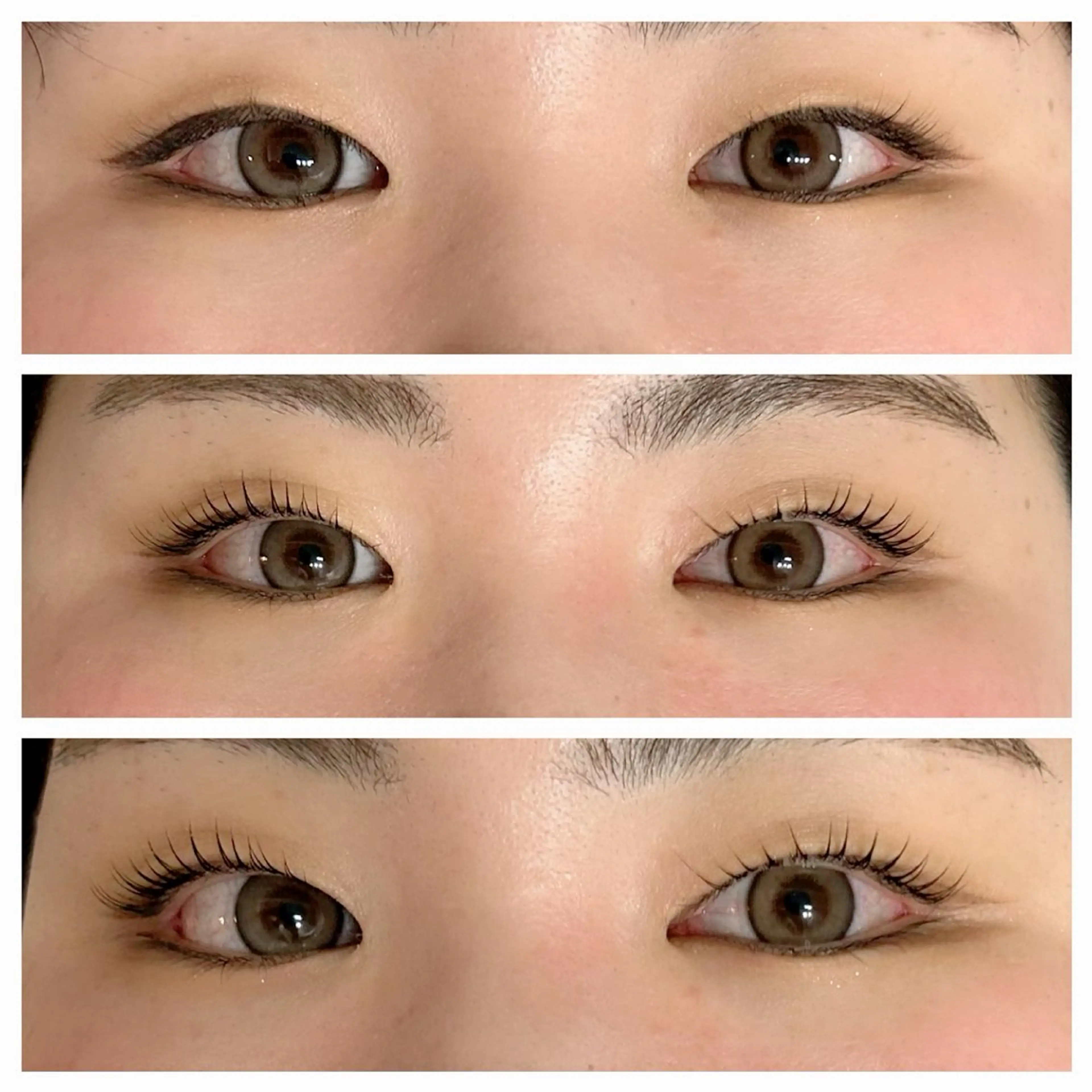 マツエク・マツパ LUCA marinのマツエク・マツパデザイン