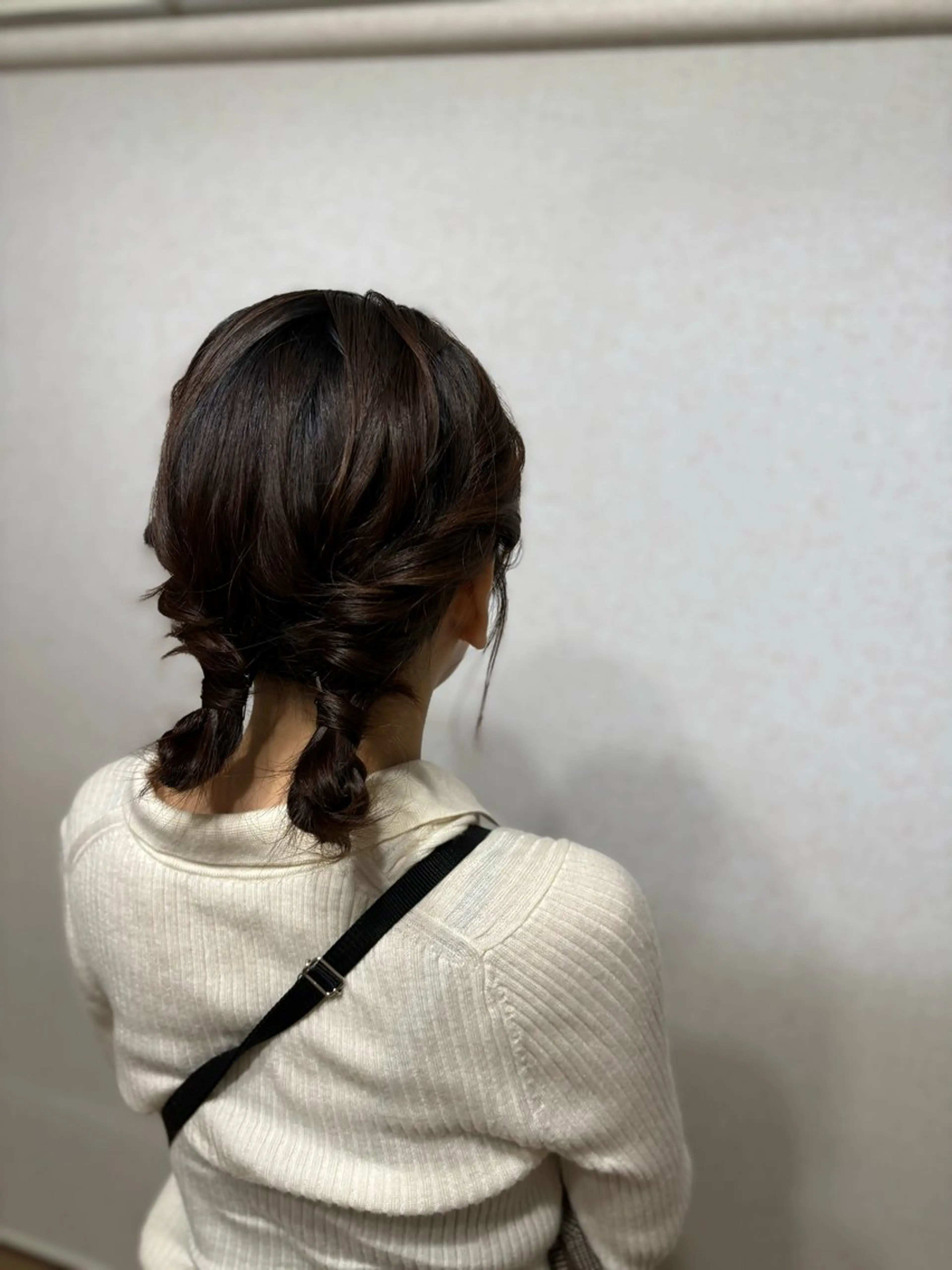 ヘアアレンジ ヘアセット hair salon【クラン】のヘアスタイル