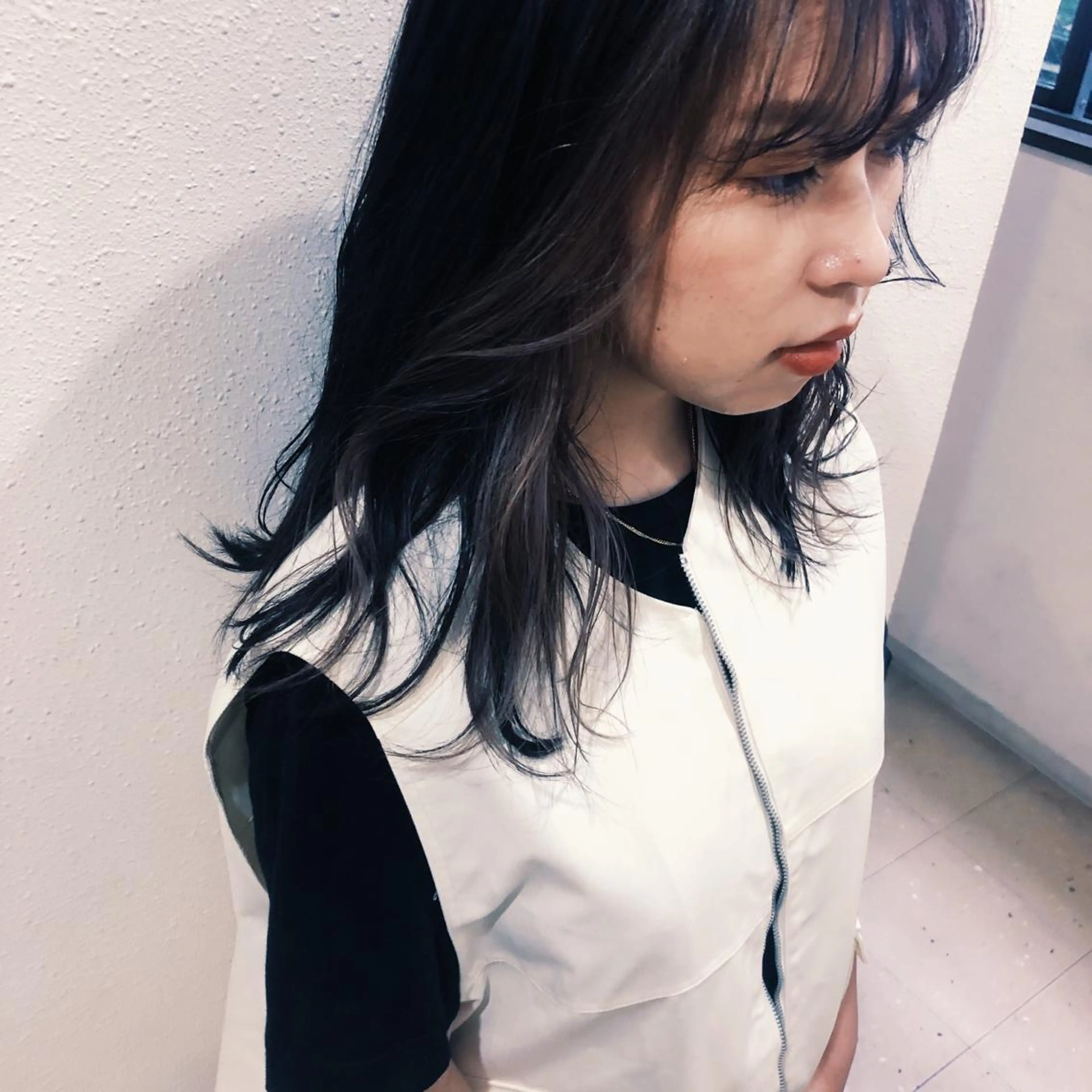 ロング 韓国 / 中国ヘア 🦋Noniのヘアスタイル