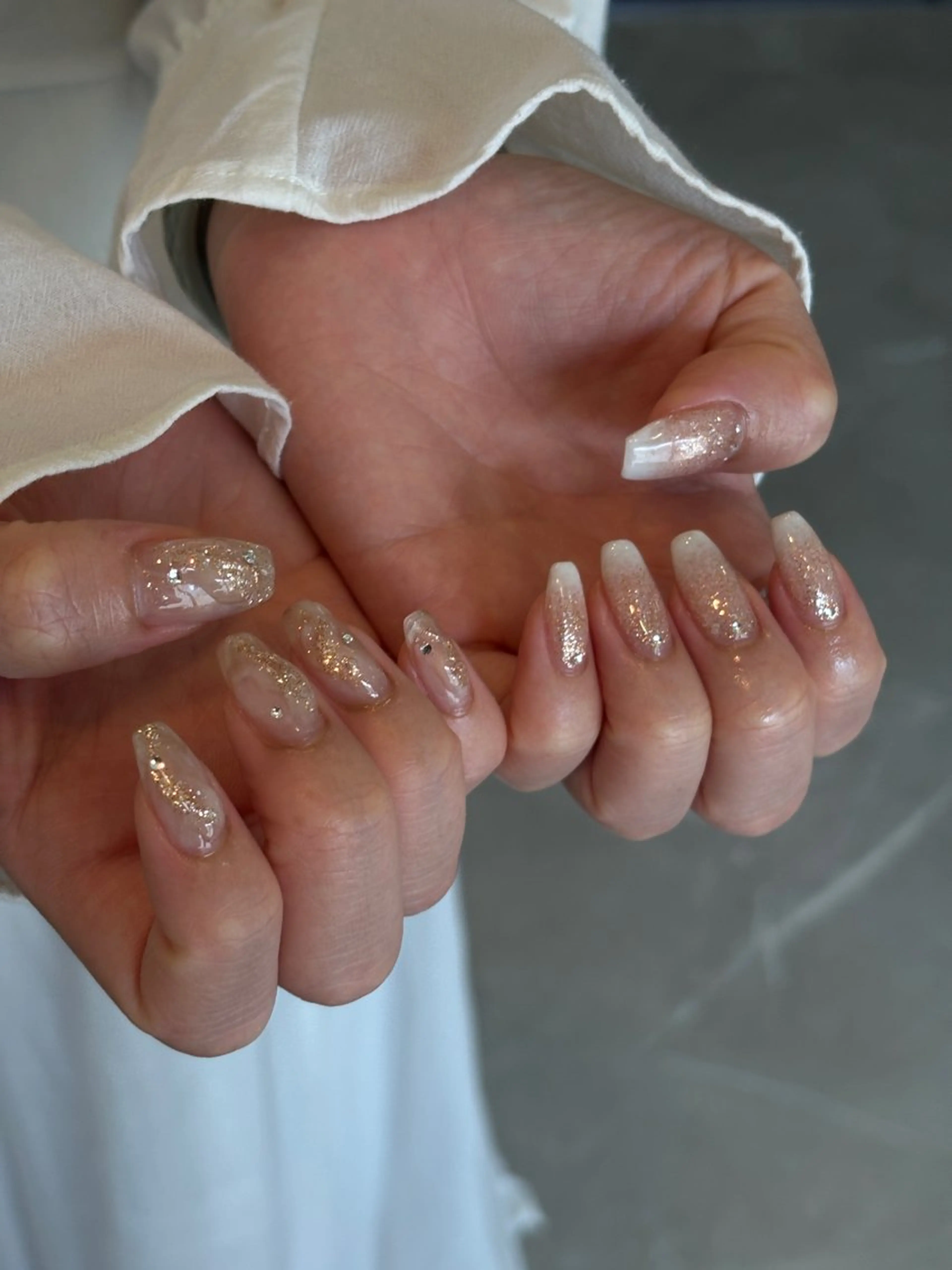 ネイル charme nailのネイルデザイン
