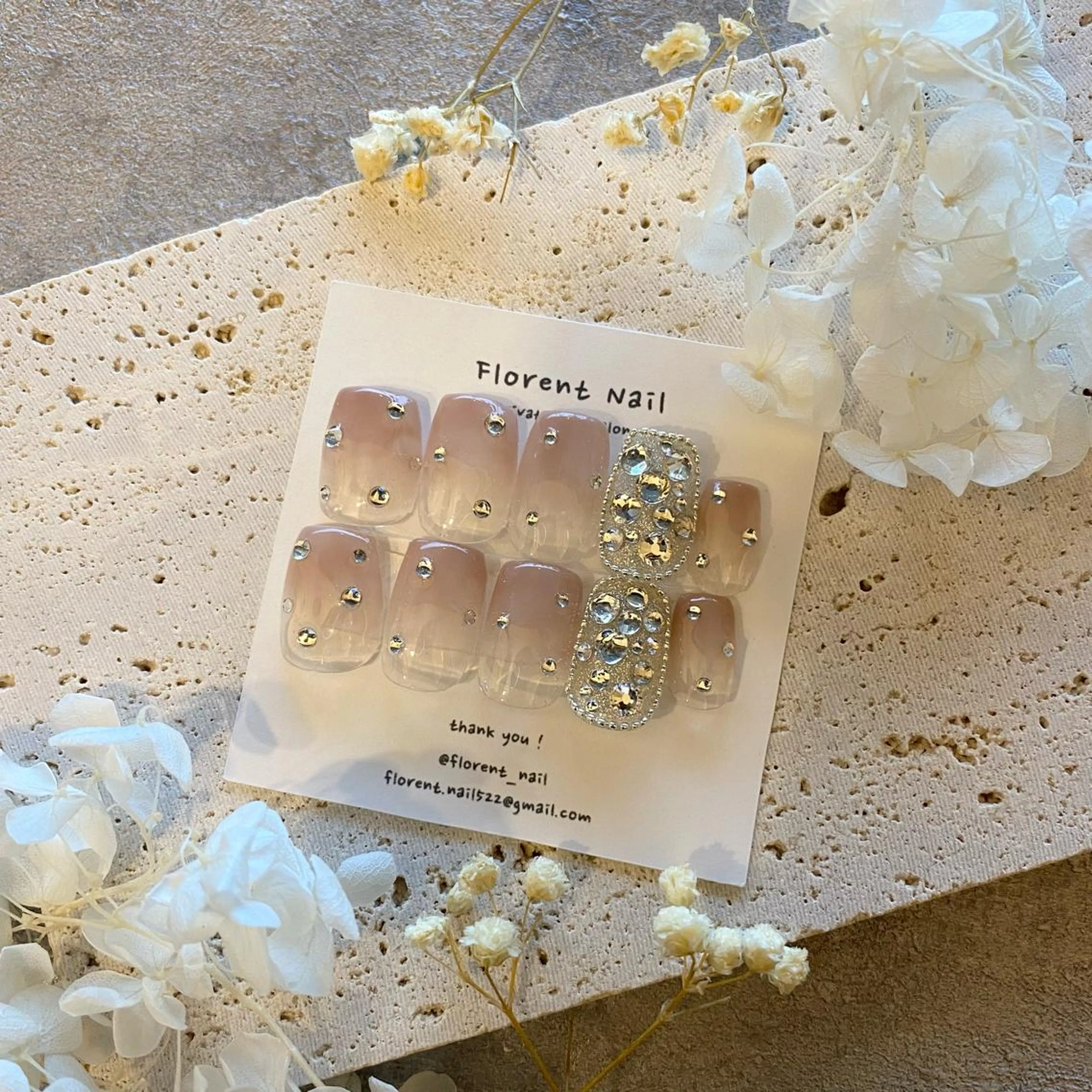 ネイル ハンドネイル florent nailのネイルデザイン