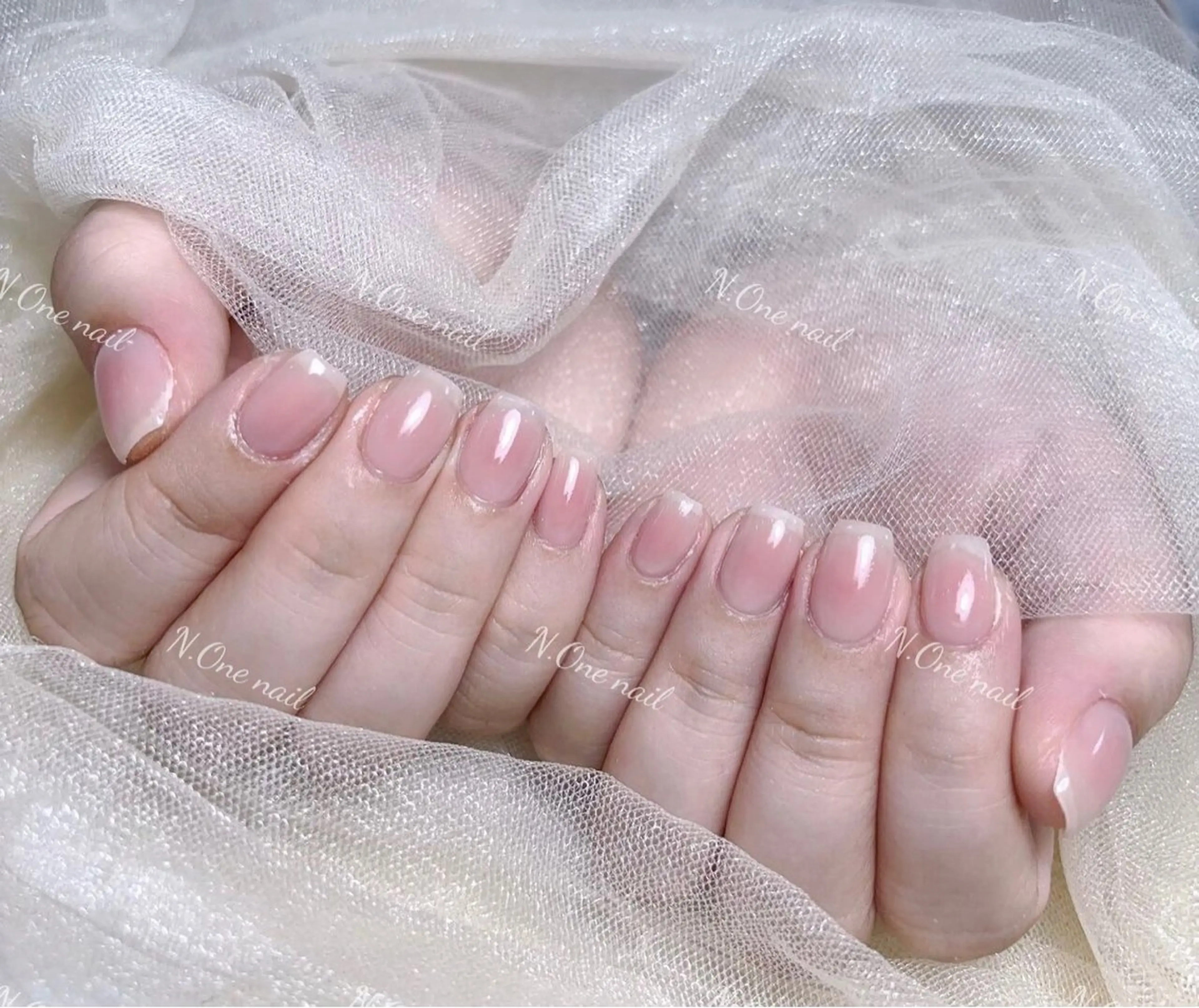 ネイル N.one 🎀saki💅のネイルデザイン