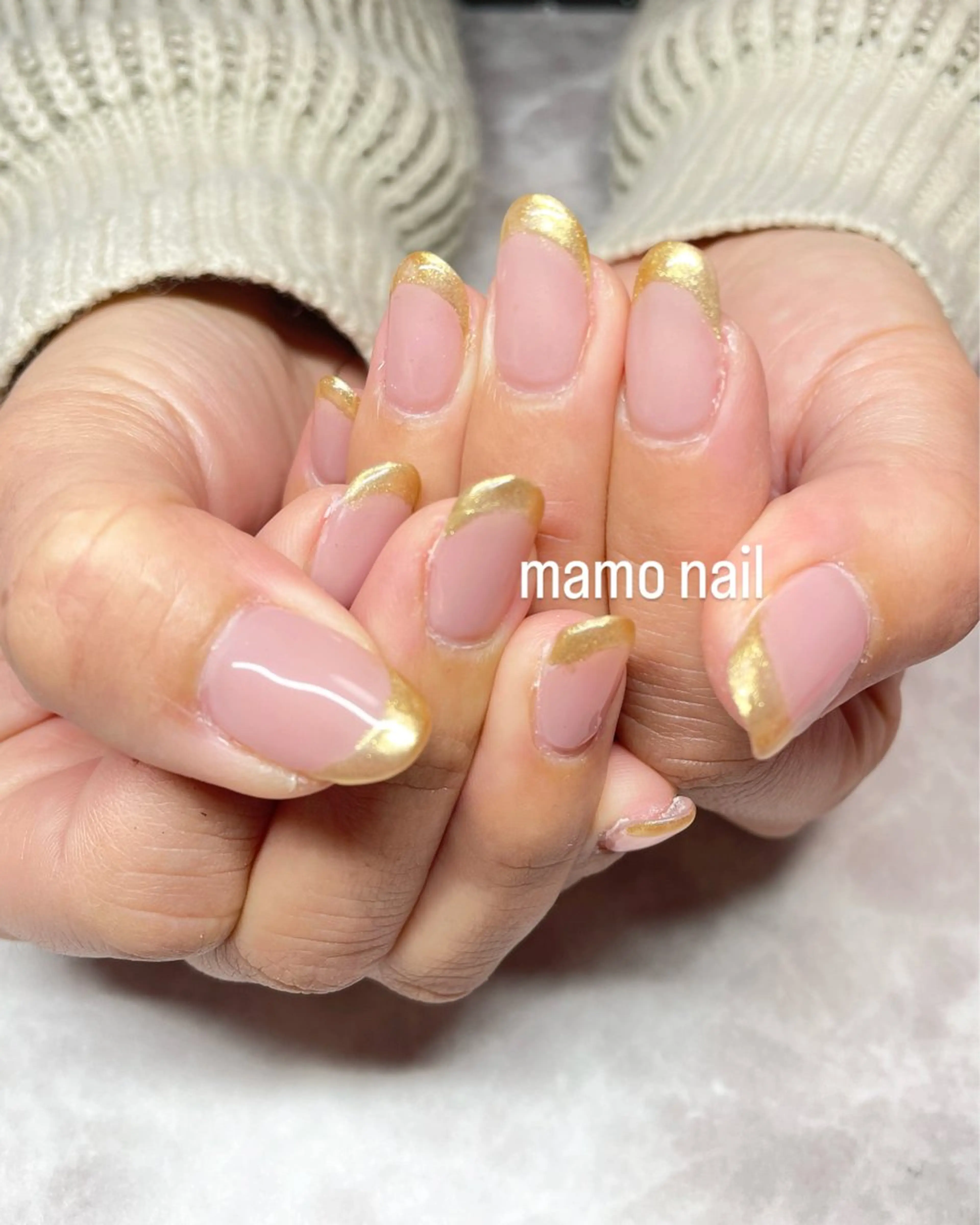 ネイル Mamo nail ﾏﾓﾈｲﾙｴｲﾐｰのネイルデザイン