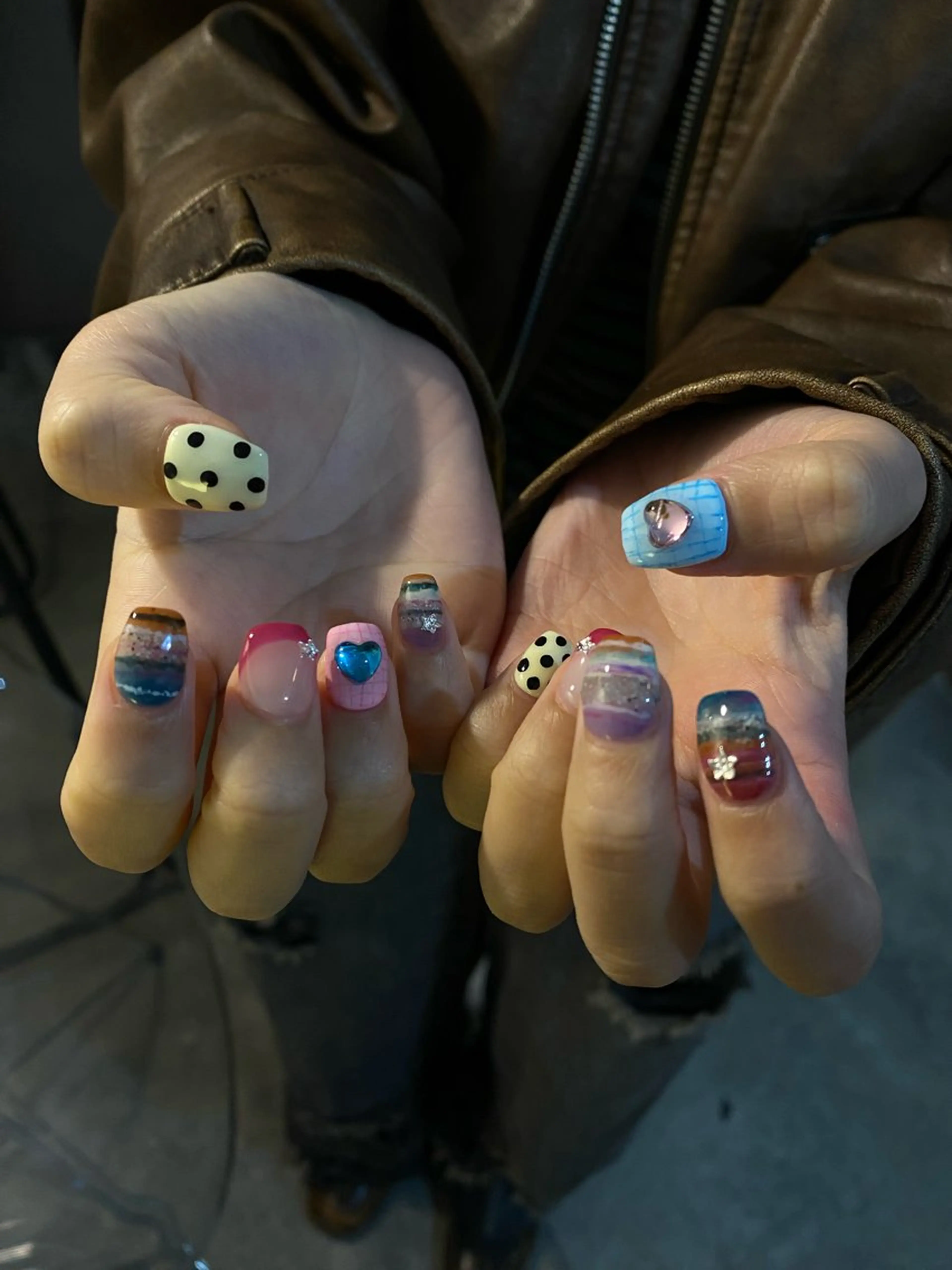 ネイル mizuho .oのネイルデザイン