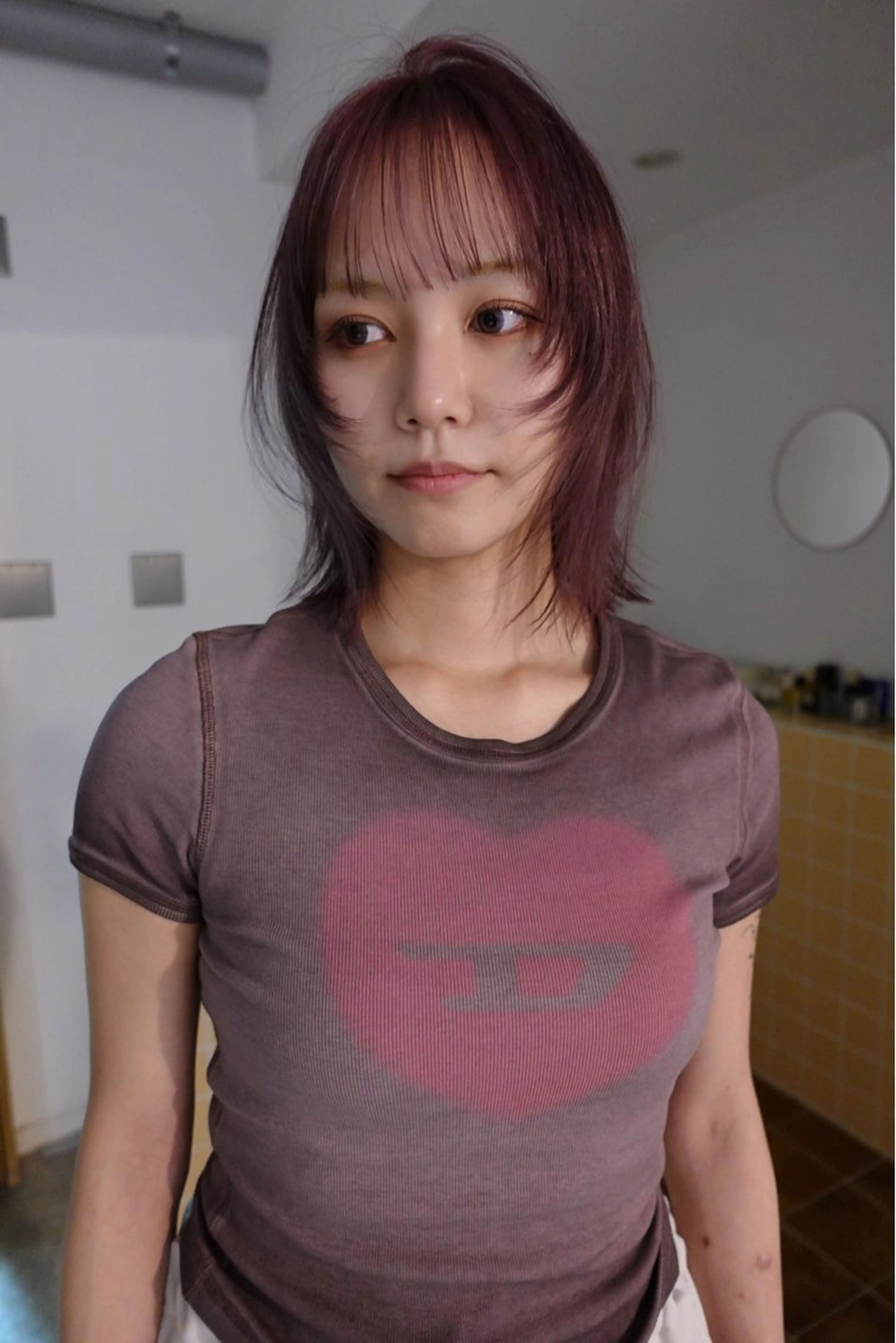 【当日限定‼️】カット+カラー+クイックトリートメント🔶の写真