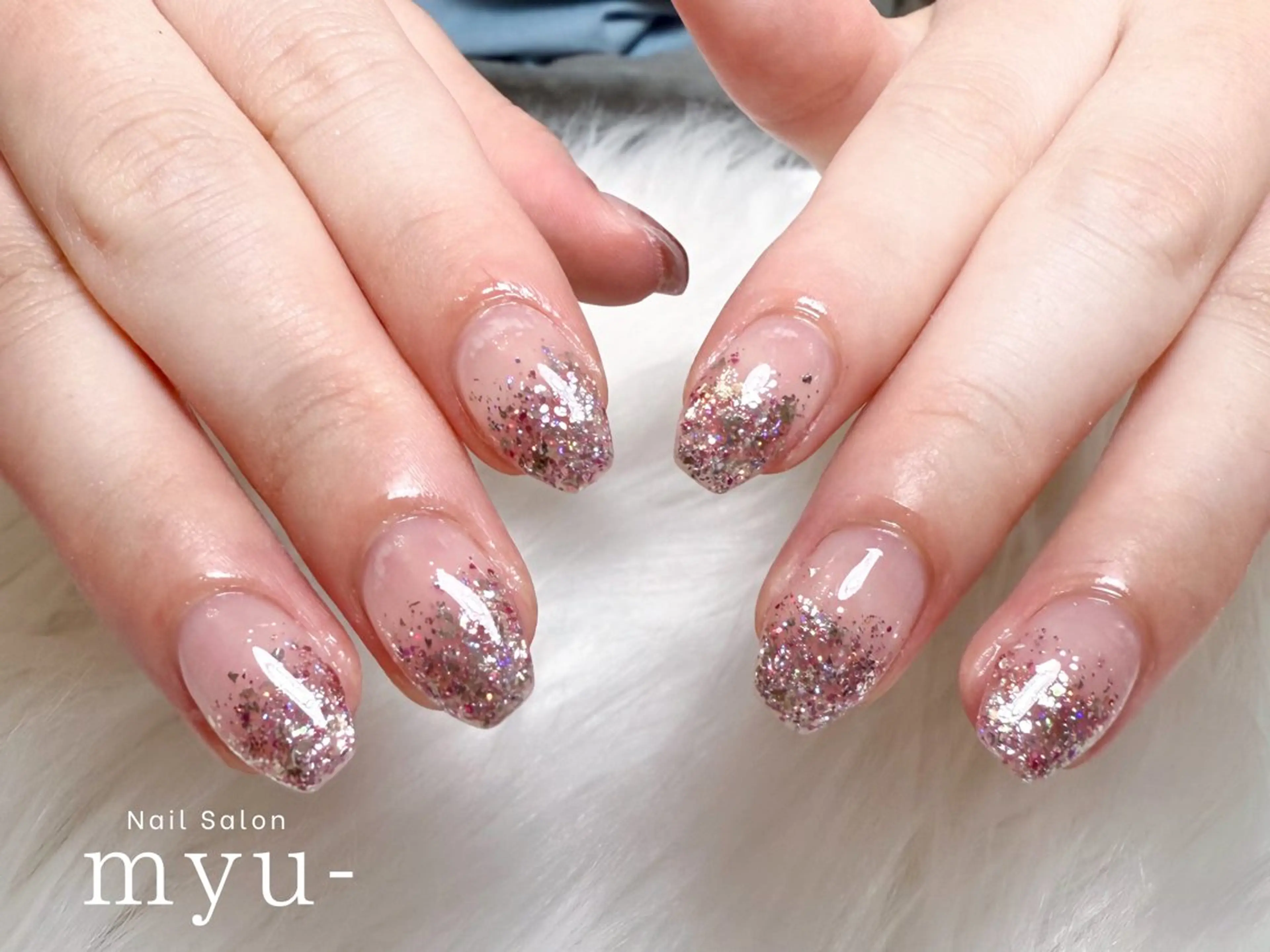 ネイル myu- nail salonのネイルデザイン