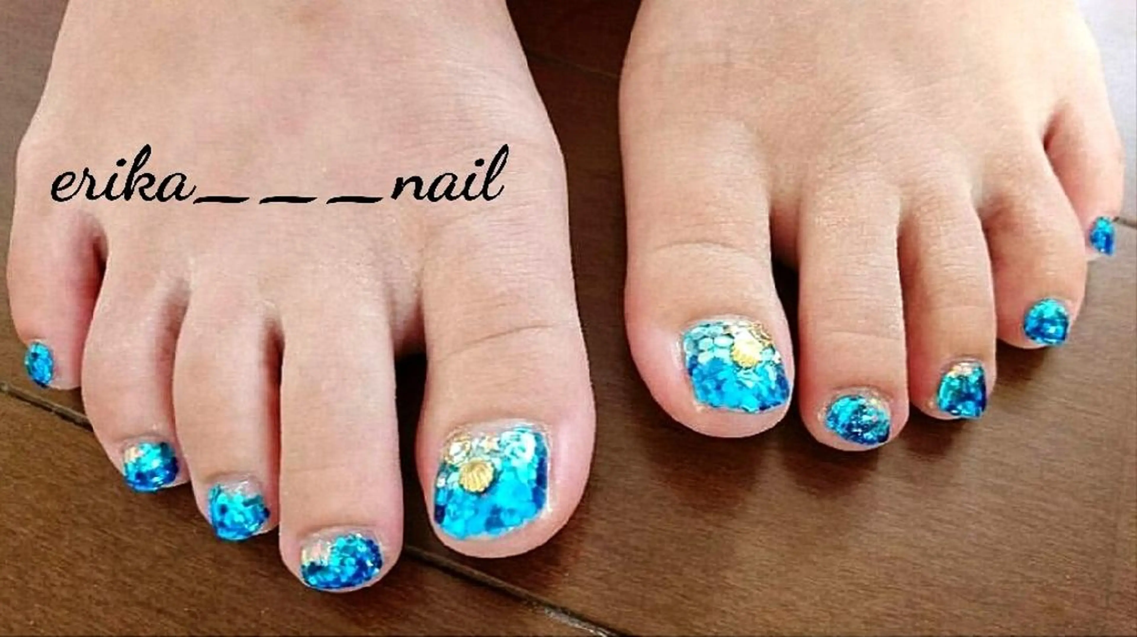 ネイル NAKAJIMA ERIKAのネイルデザイン