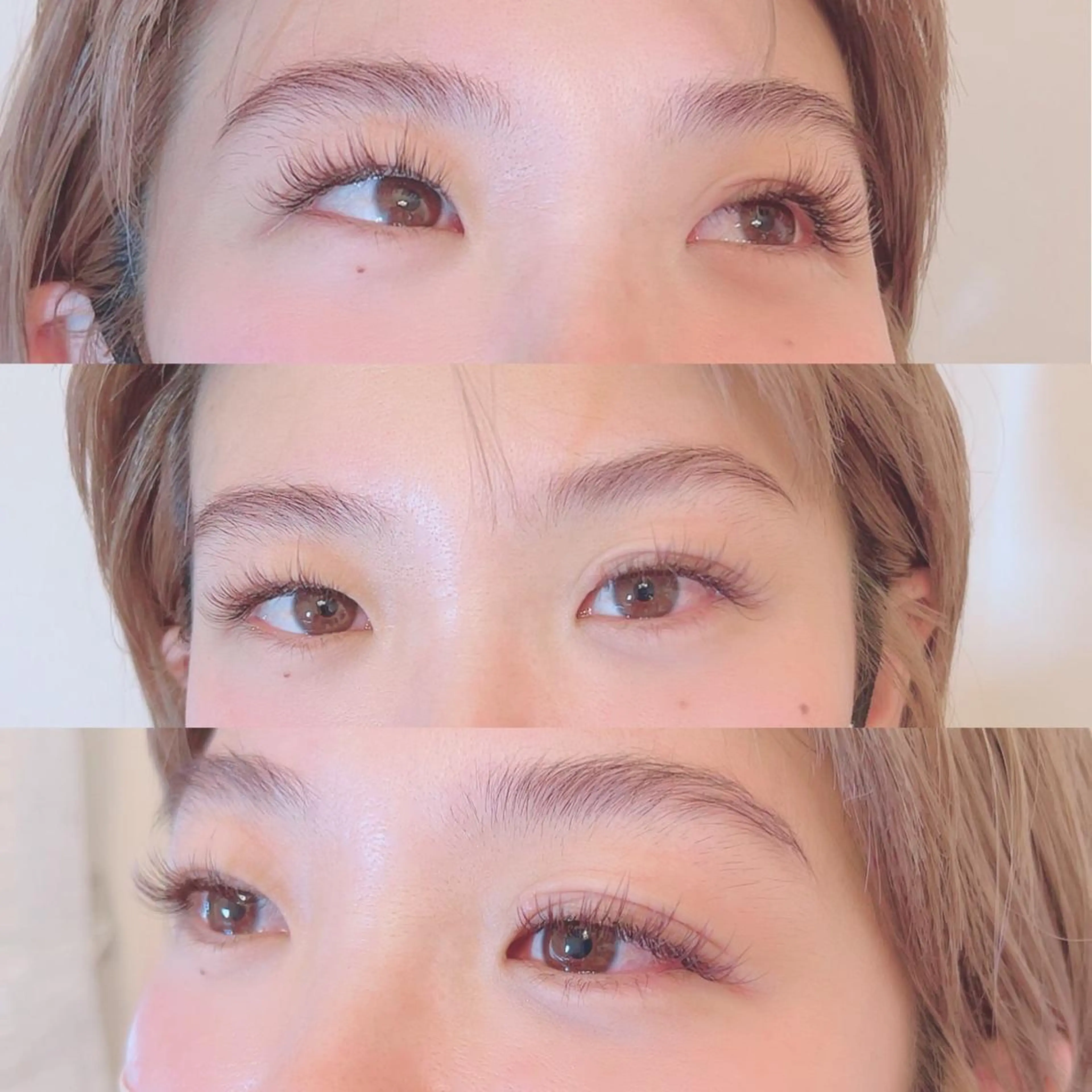 マツエク・マツパ マツエク Honey Salonのマツエク・マツパデザイン