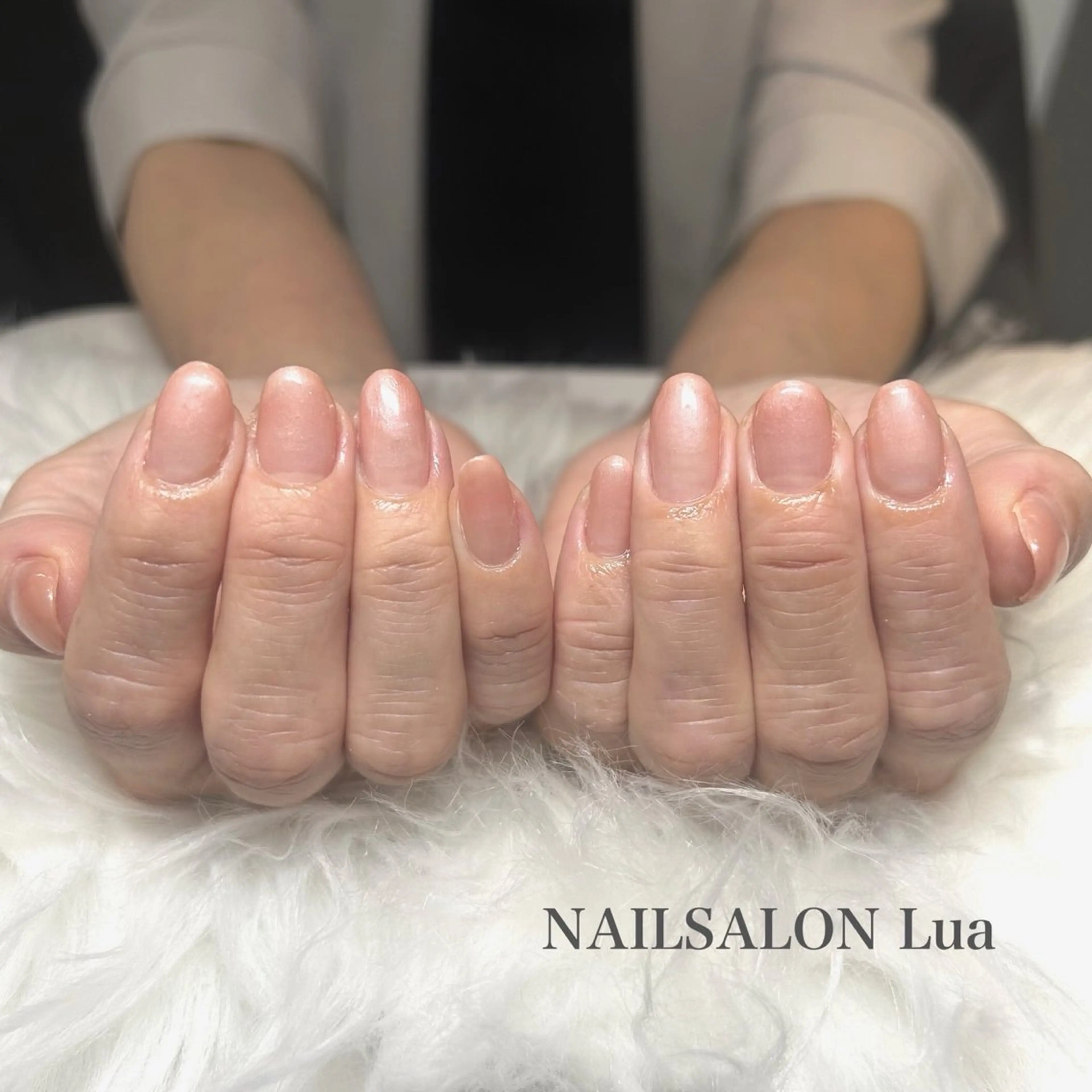ネイル ハンドネイル NAILSALON Lua/amiのネイルデザイン