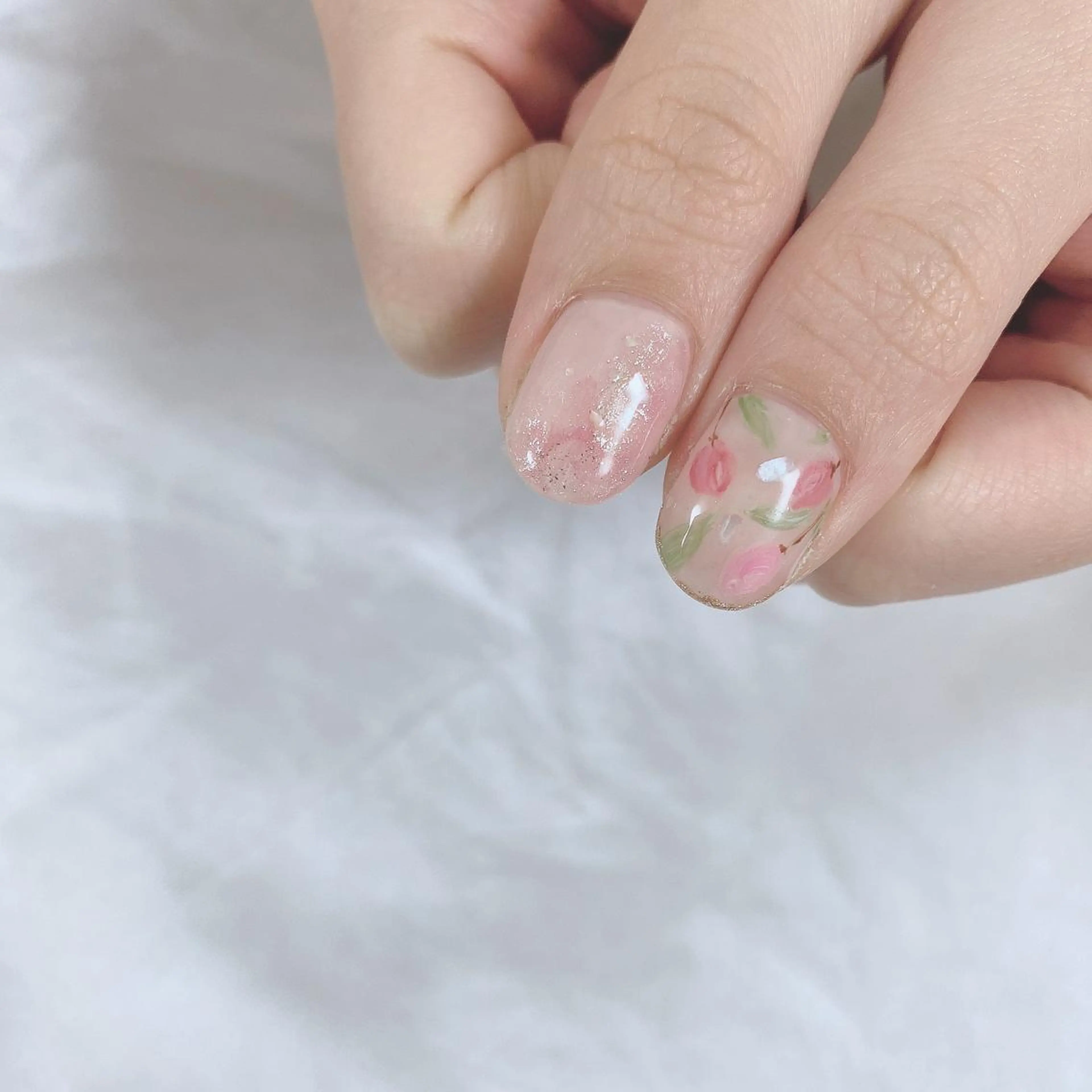 ネイル SOL NAILのネイルデザイン