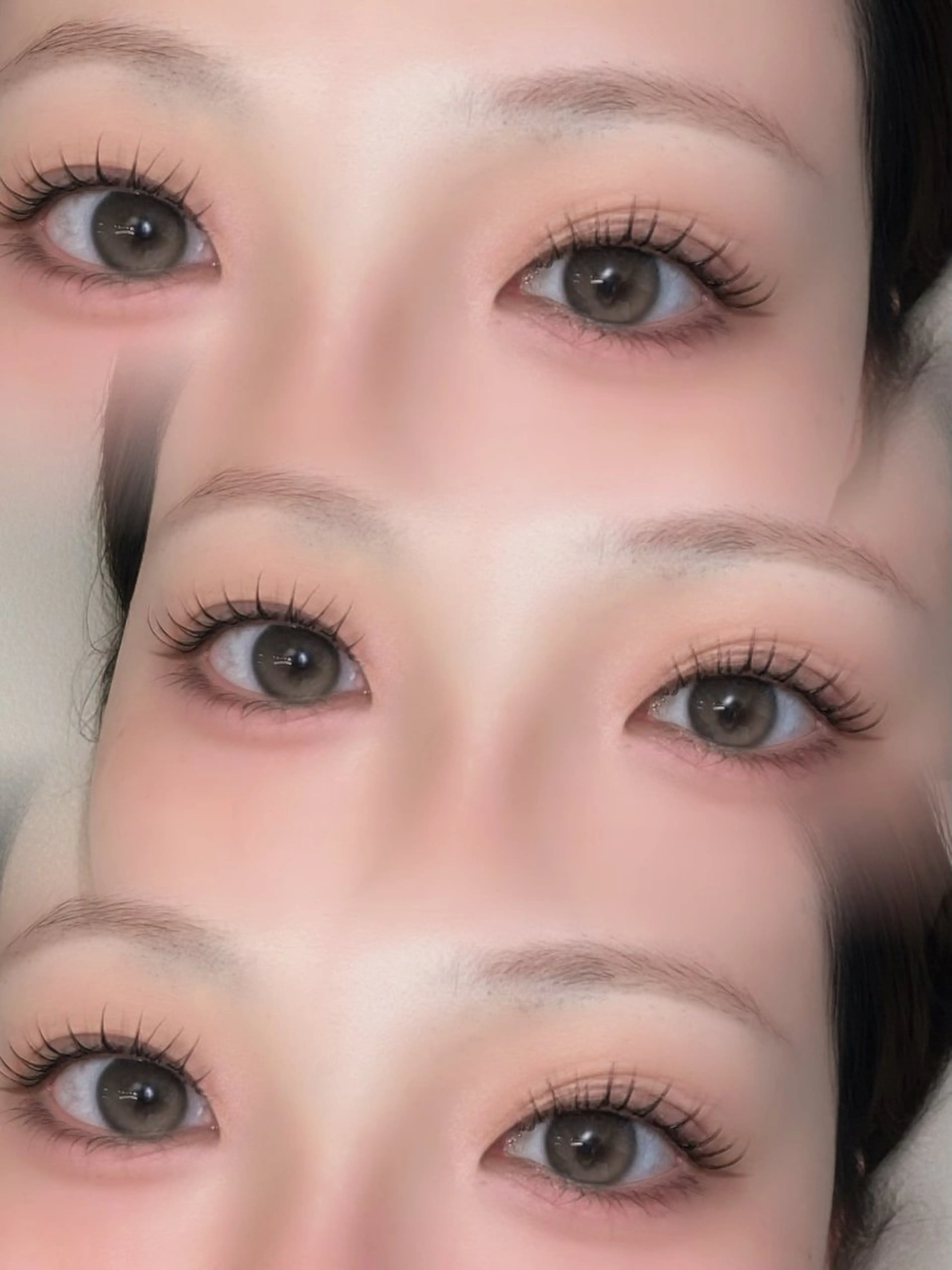 パーマ マツパ THE BALM🎀 /銀座/池原˚✧₊⁎のマツエク・マツパデザイン