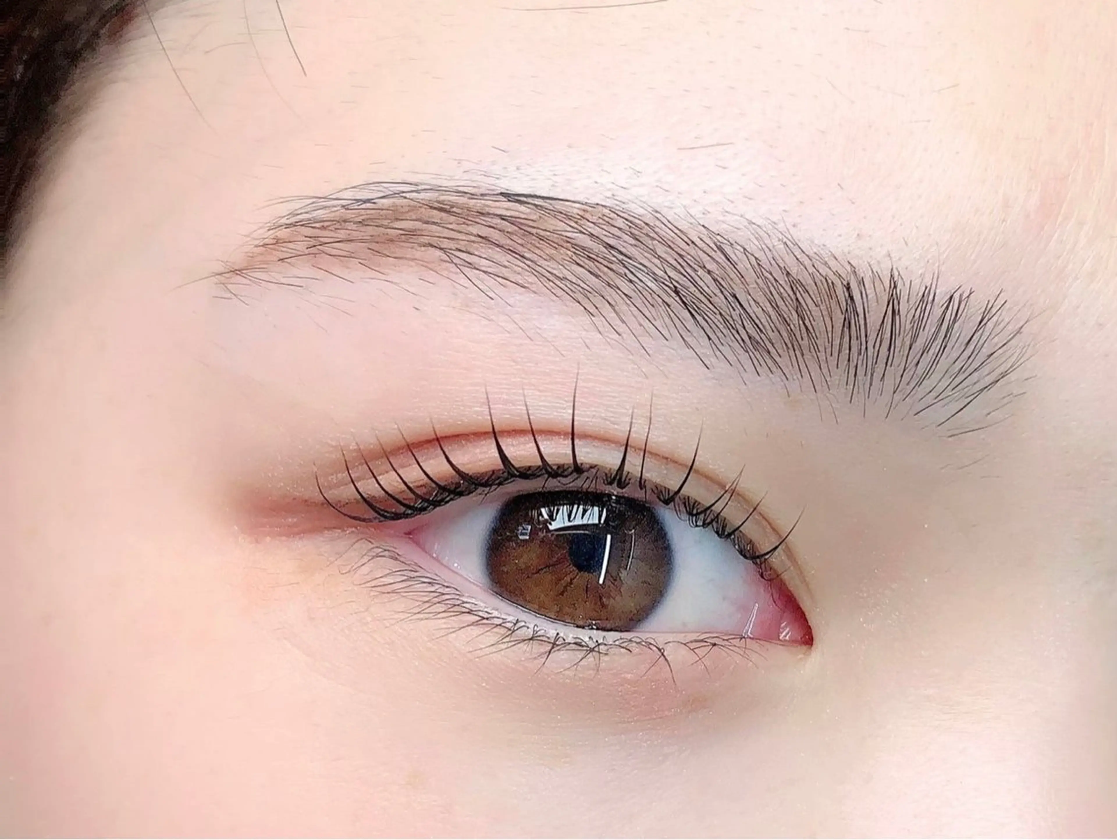 マツエク・マツパ 一重×まつ毛パーマ sugar海老名店所属・✴︎ARISA✴︎ sugar海老名のマツエク・マツパデザイン