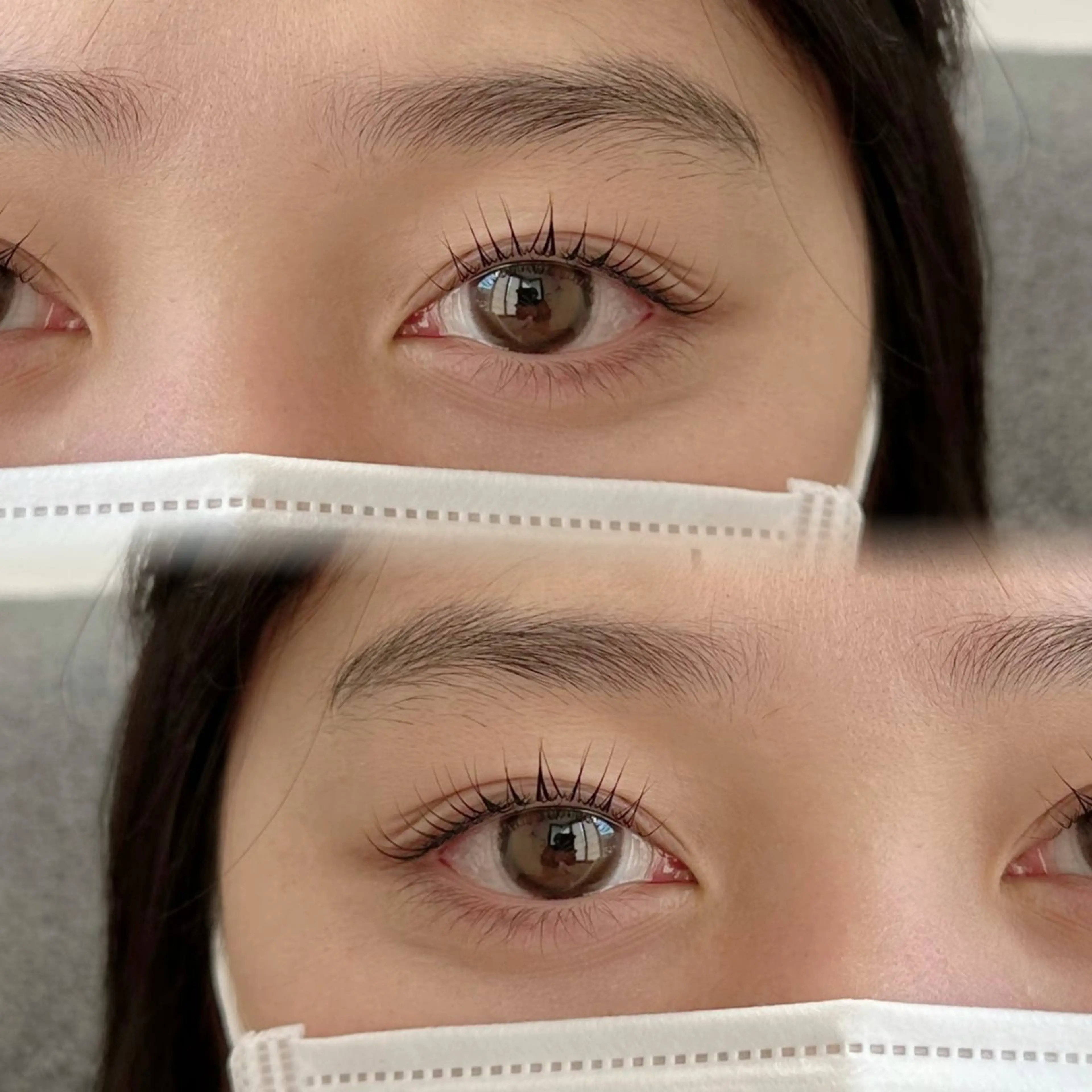 マツエク・マツパ マツパ Lucia eyelash salon (ルチア)所属・Lucia 吉田のマツエク・マツパデザイン