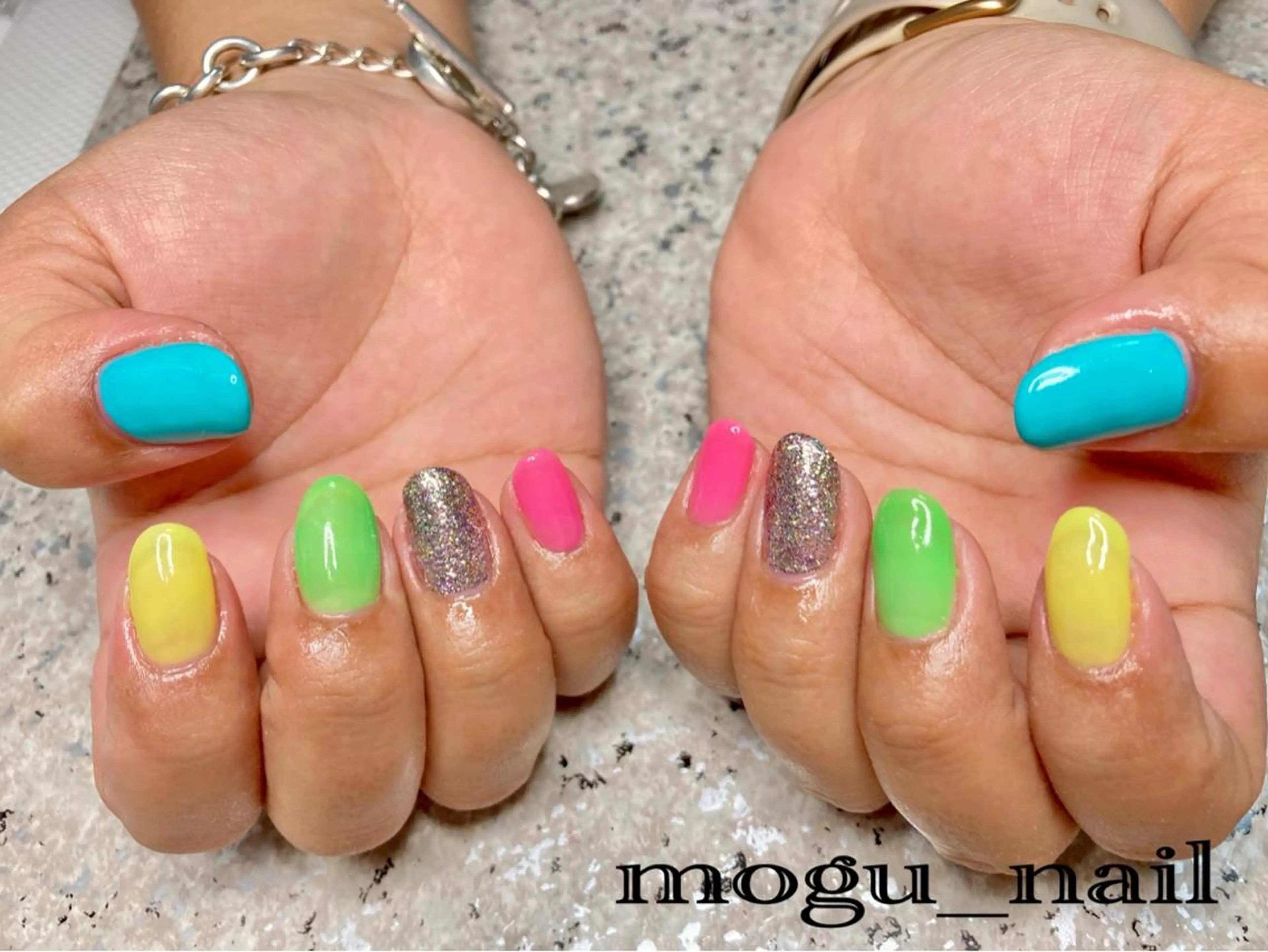 ネイル Mogu_ nailのネイルデザイン