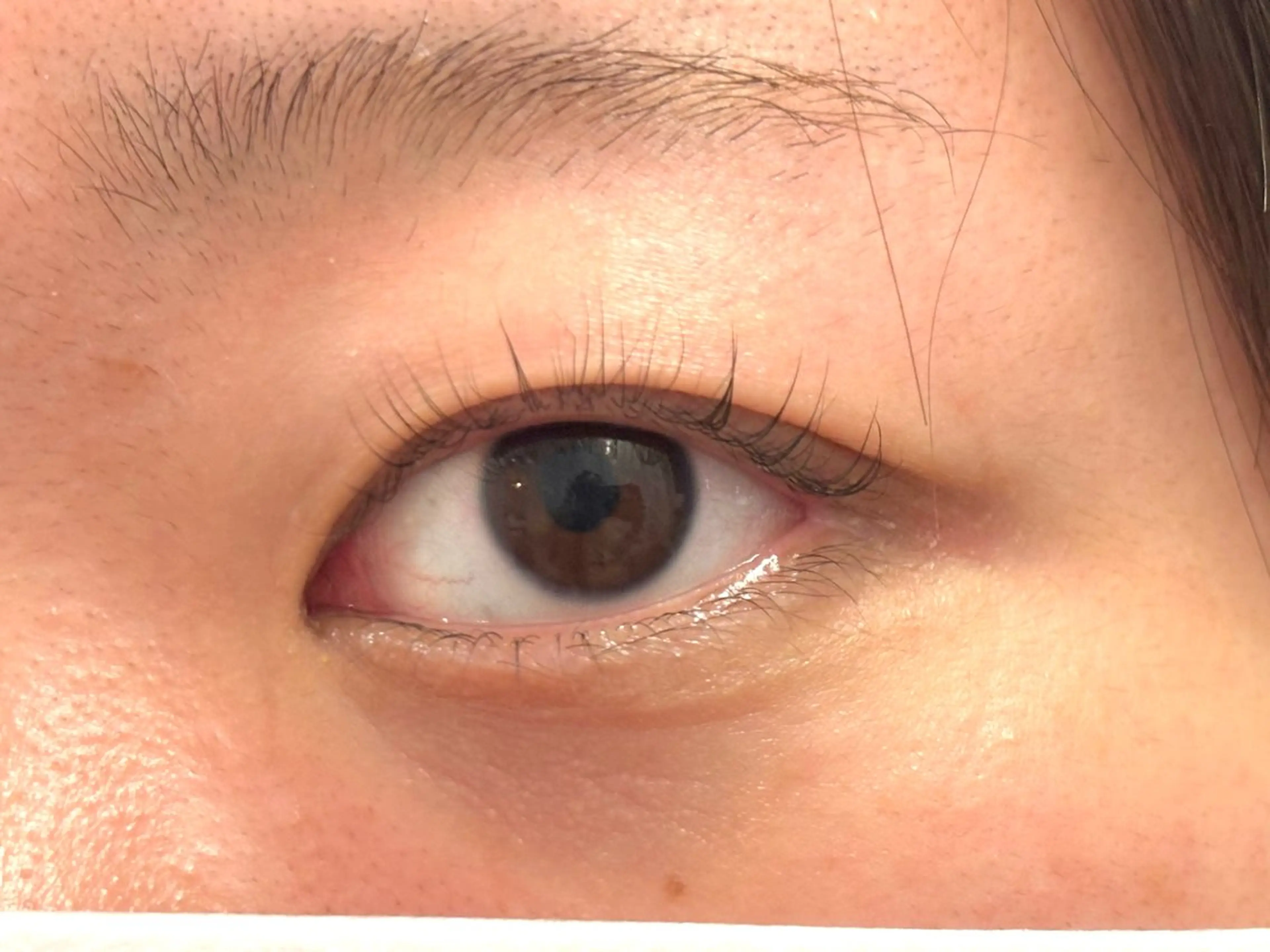 パーマ Beauty salon Eye's 京橋店所属・Eye's 鈴木のマツエク・マツパデザイン