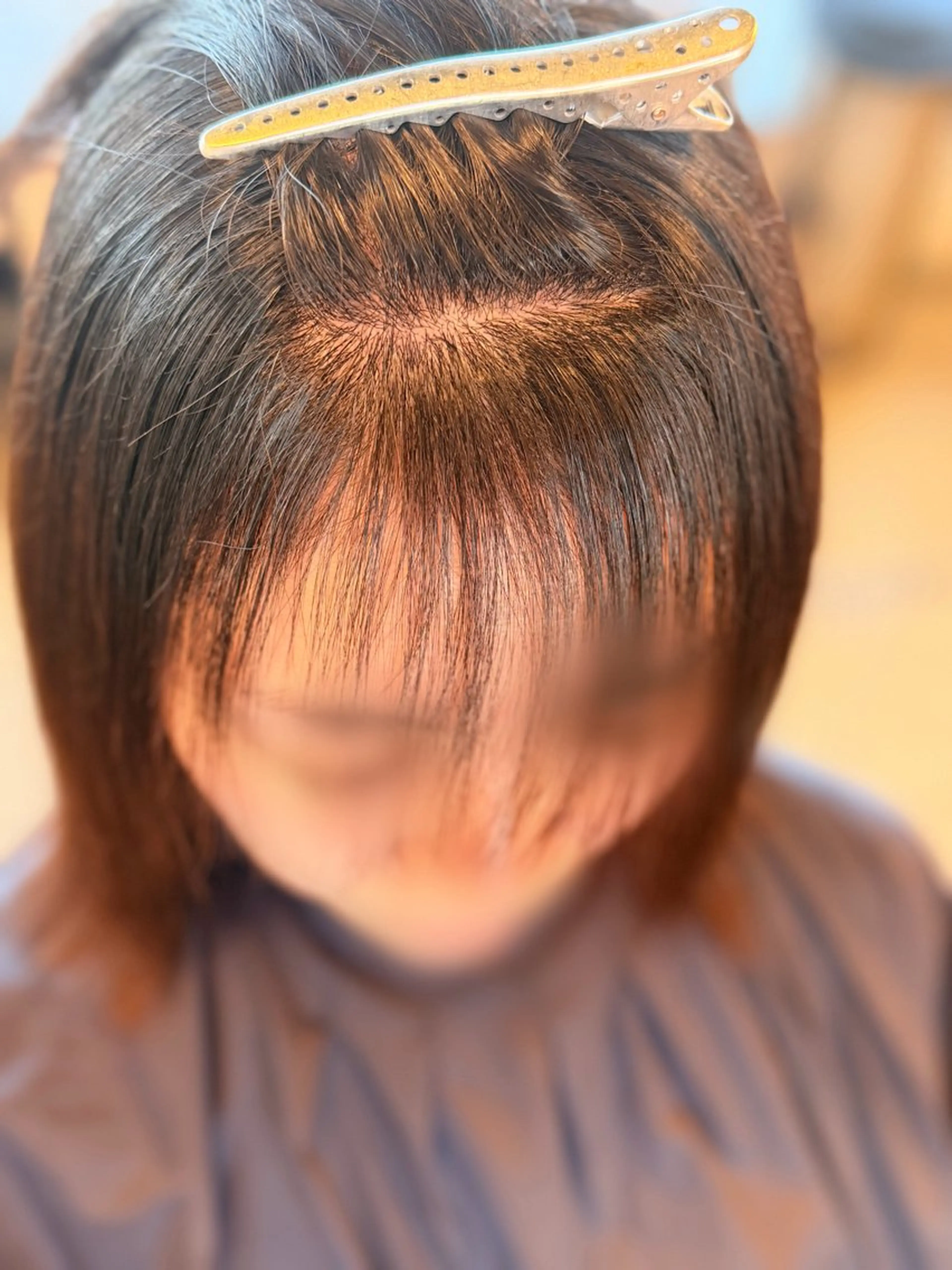 コンパス所属・🏆美髪矯正/ハイト ーン🪽erinaのヘアスタイル