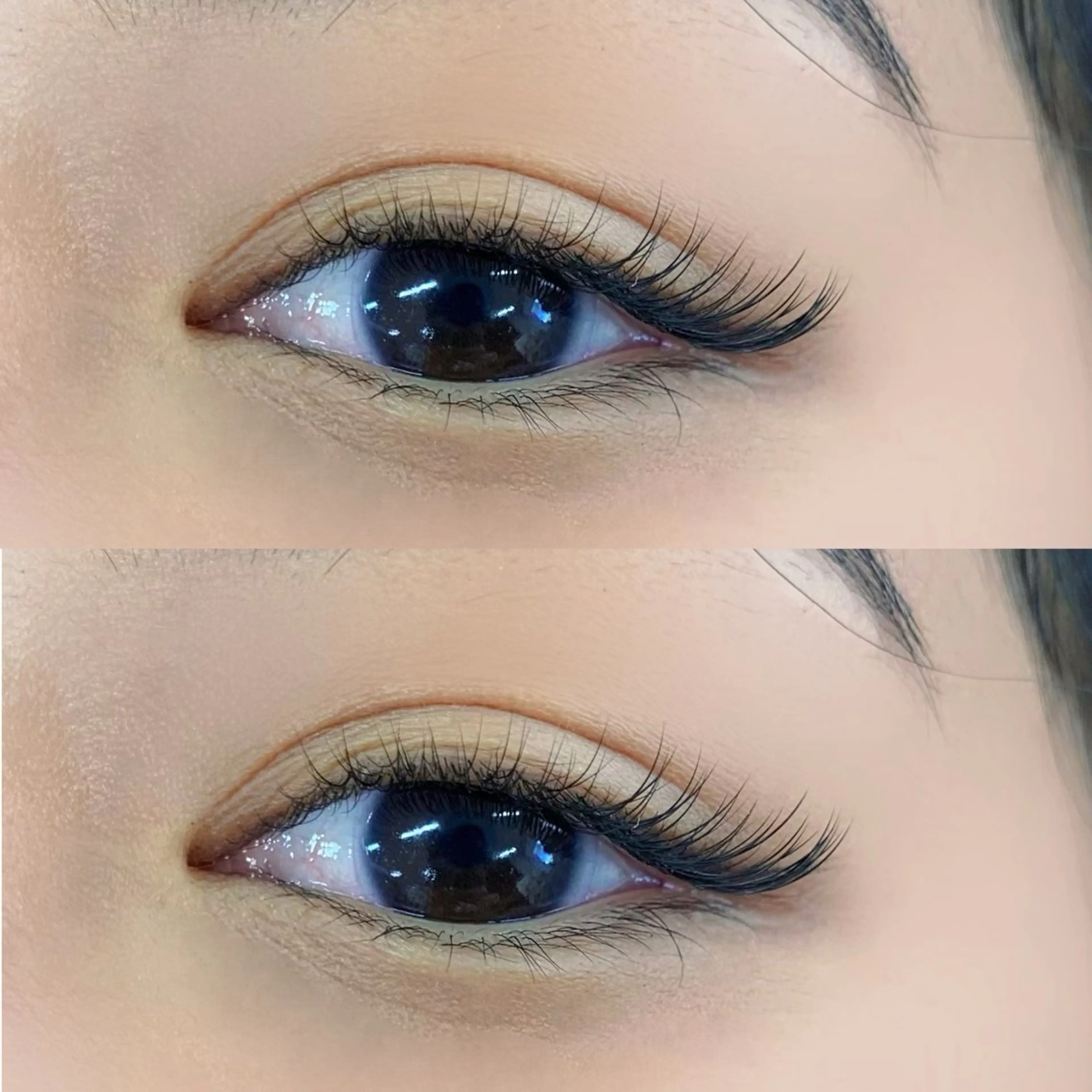 シングルラッシュ 100本の写真