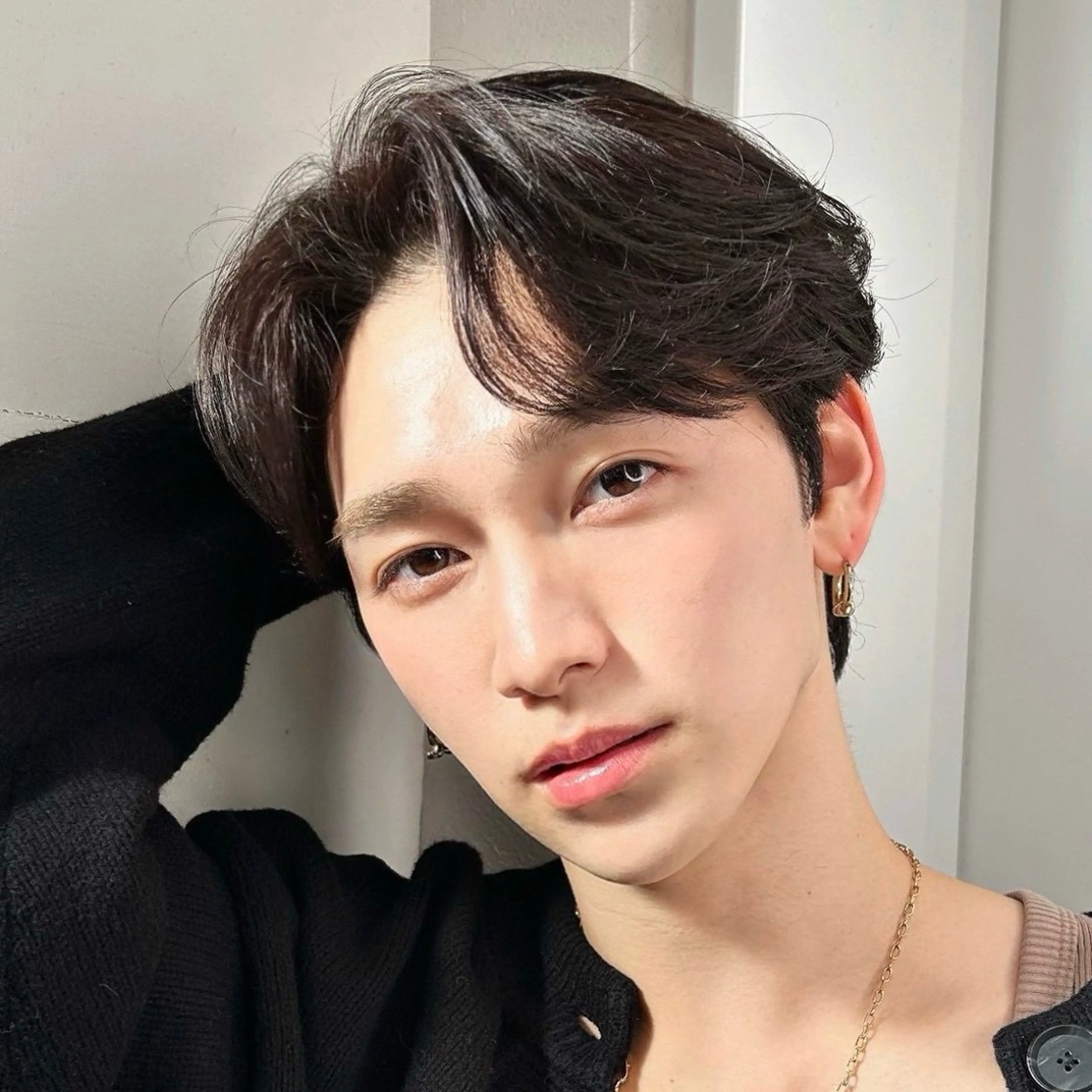 メンズ ☀️青空SORA /メンズパーマ☁️のヘアスタイル