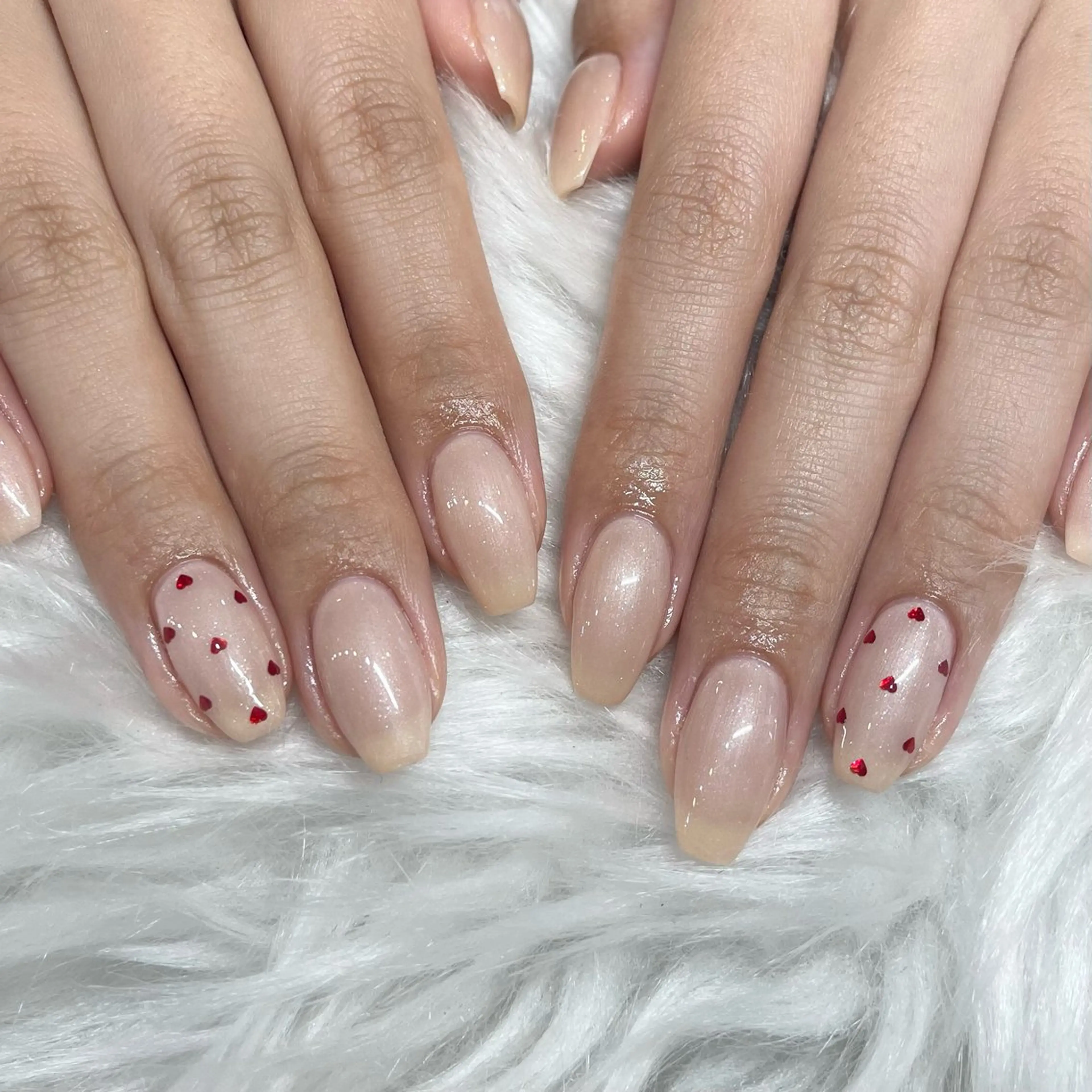 ネイル シュガープラム TAMURAのネイルデザイン