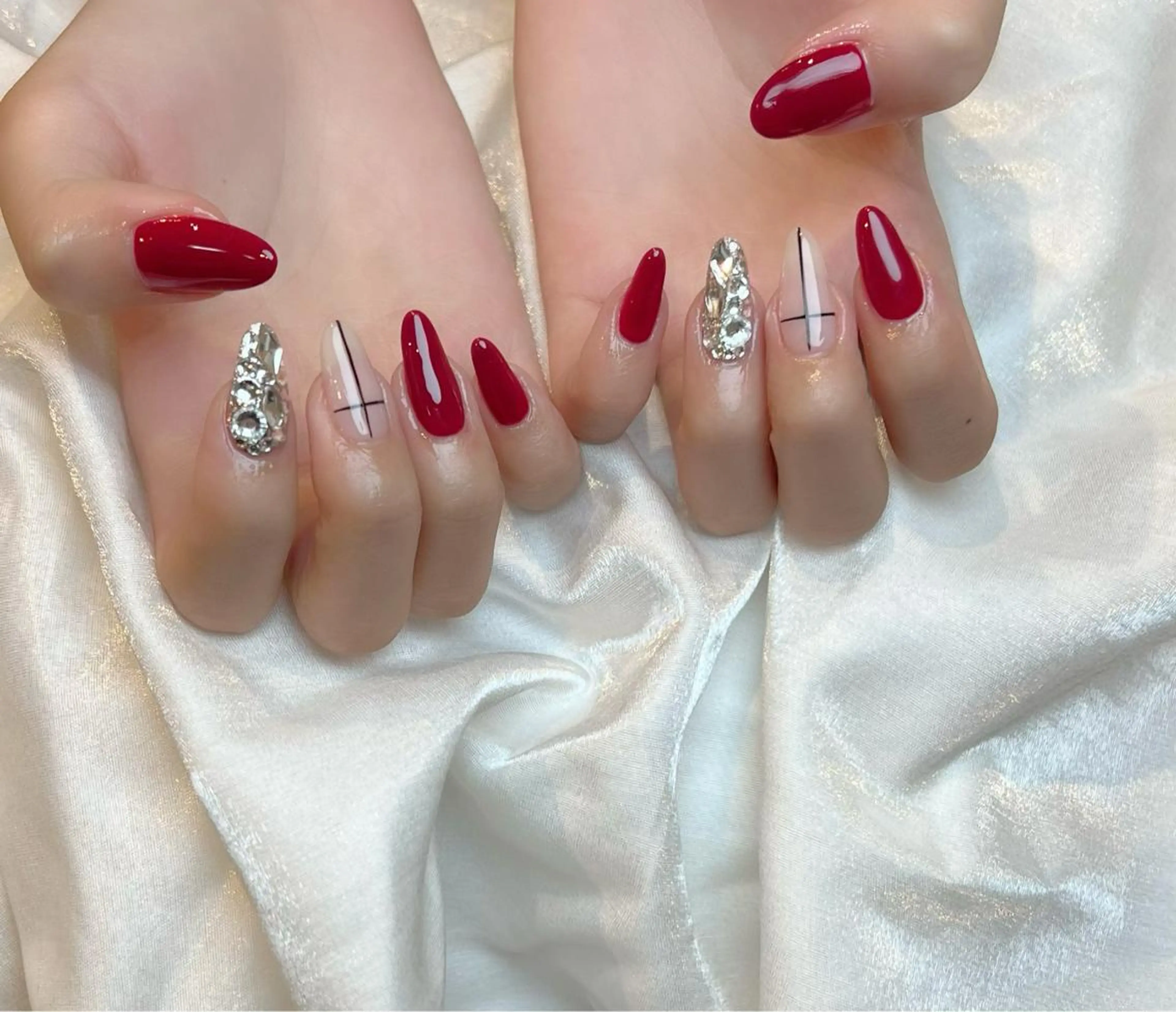 ネイル アートネイル Lino+ ネイル&よもぎ蒸しのネイルデザイン