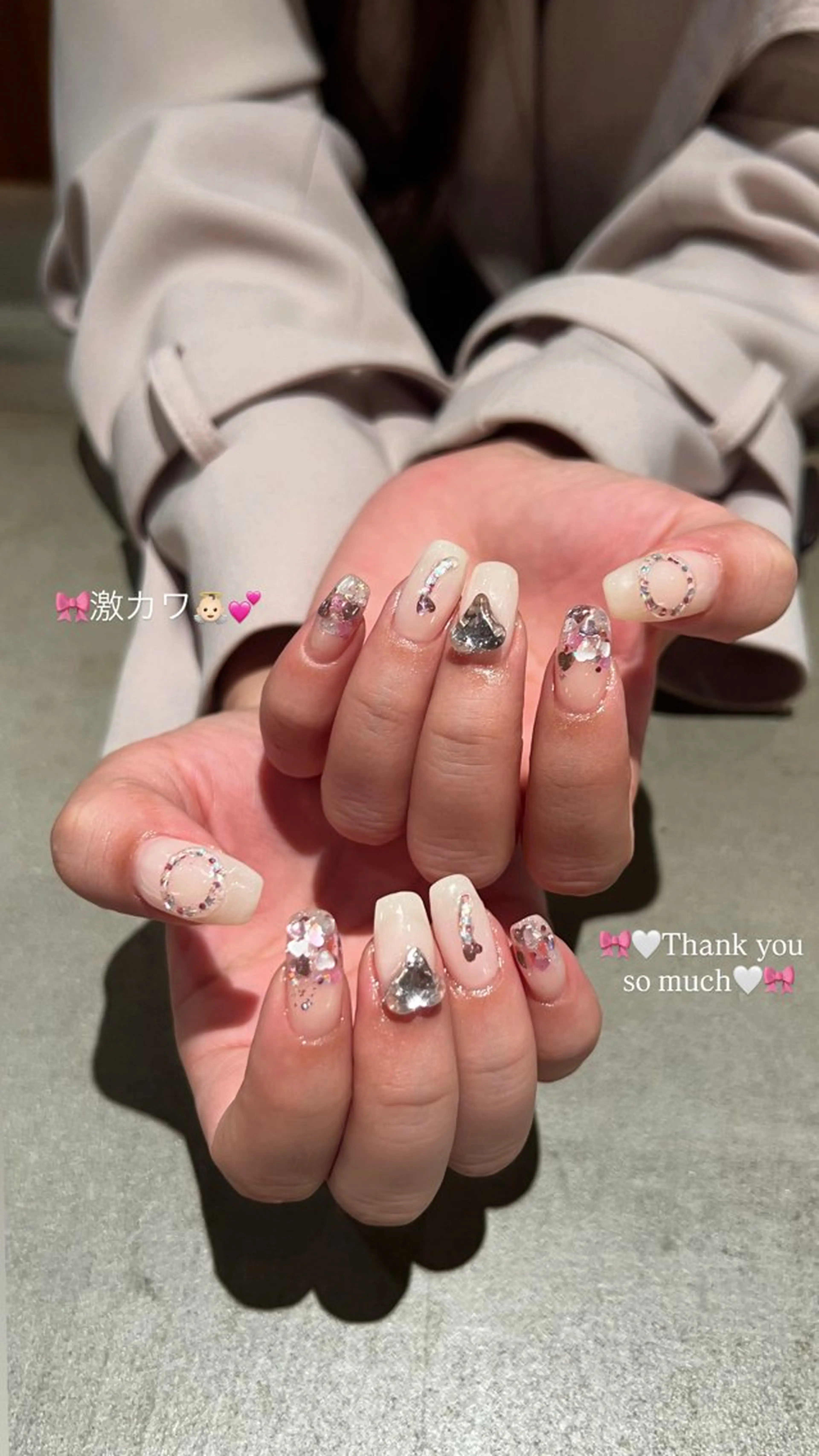 ネイル ウエチ ノリカ🐸のネイルデザイン