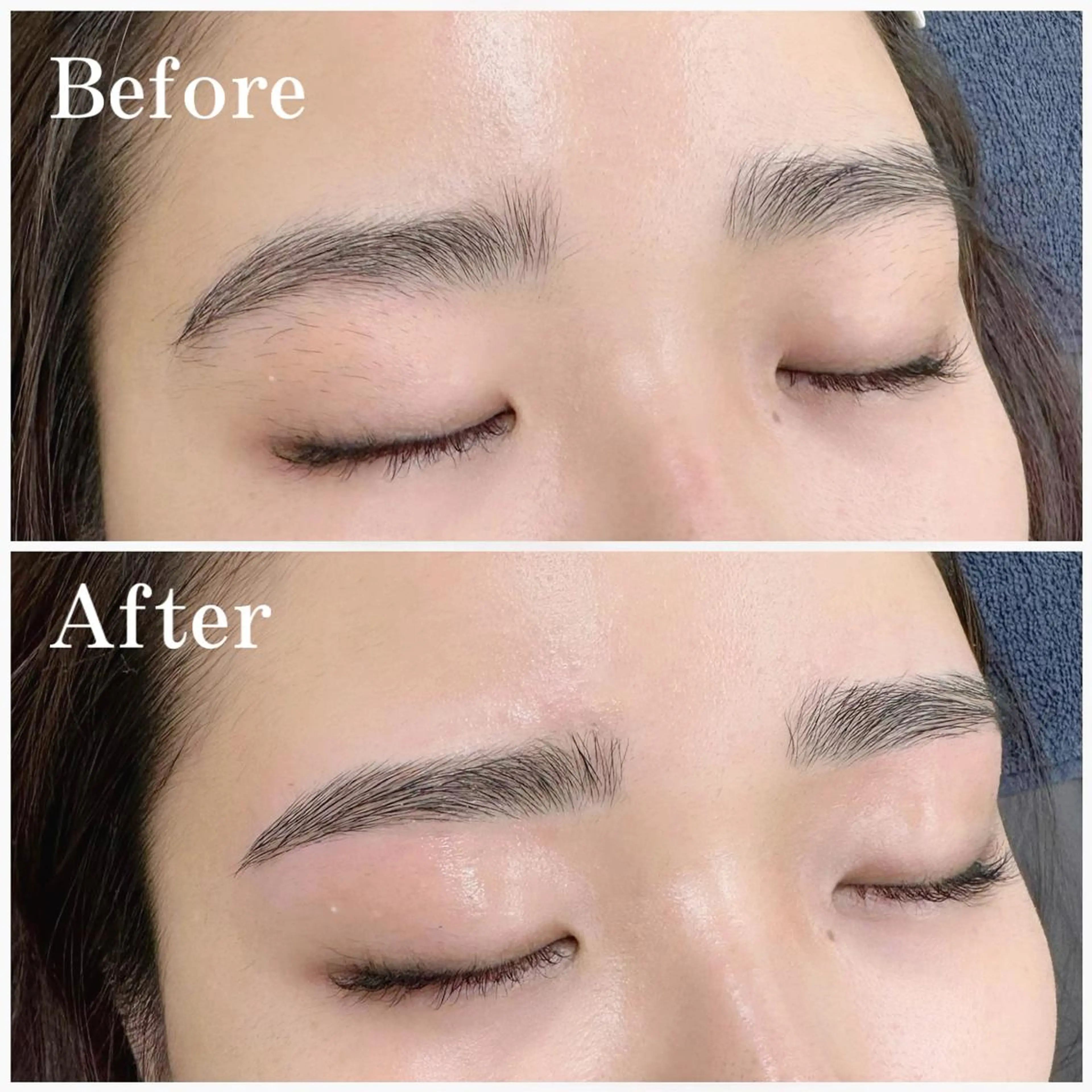 アイブロウ Bliss&Co. 安井の眉毛・アイブロウイメージ