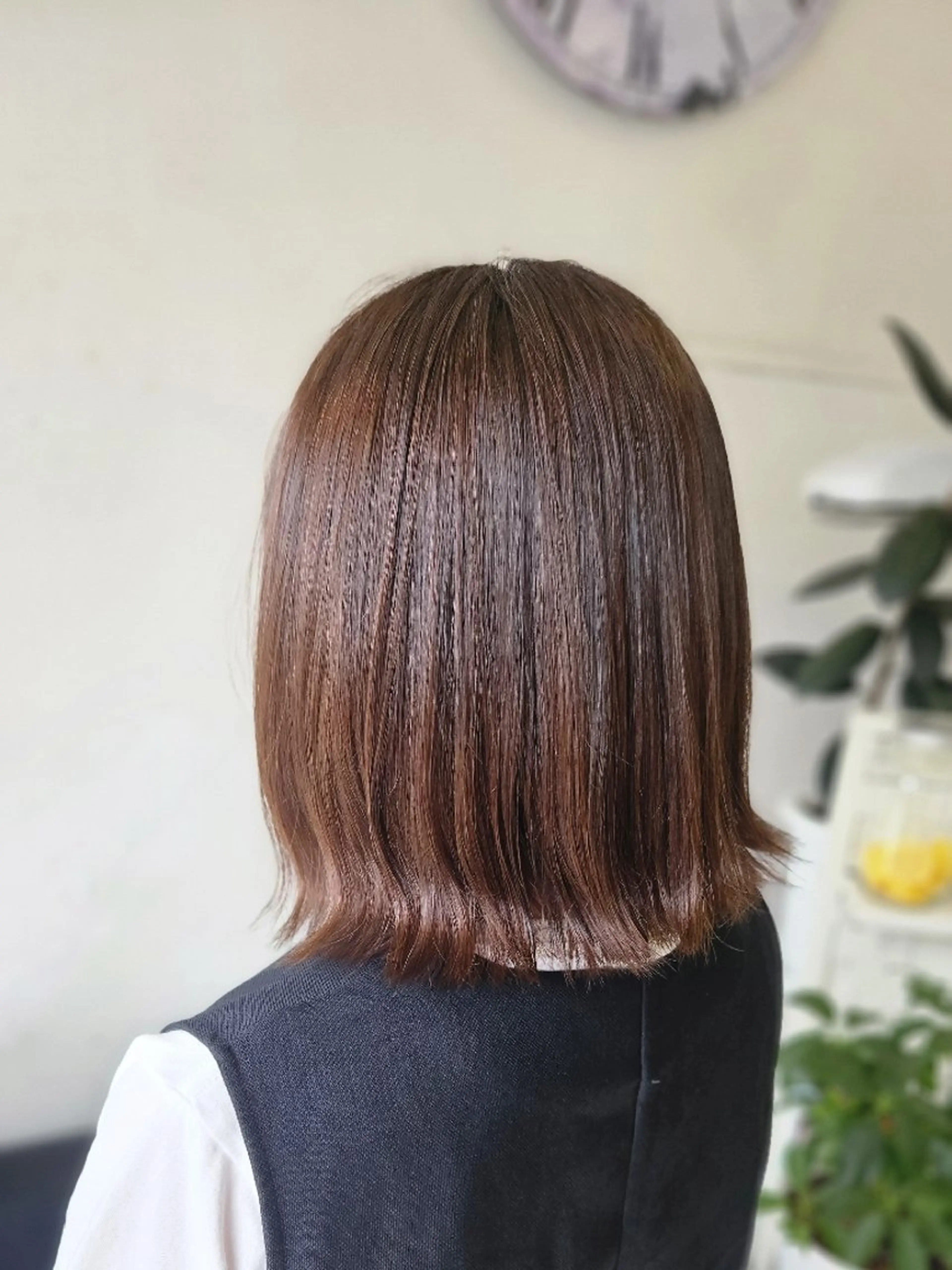 カラー ヘアカラー Coppe pan所属・熊野 タイソンのヘアスタイル