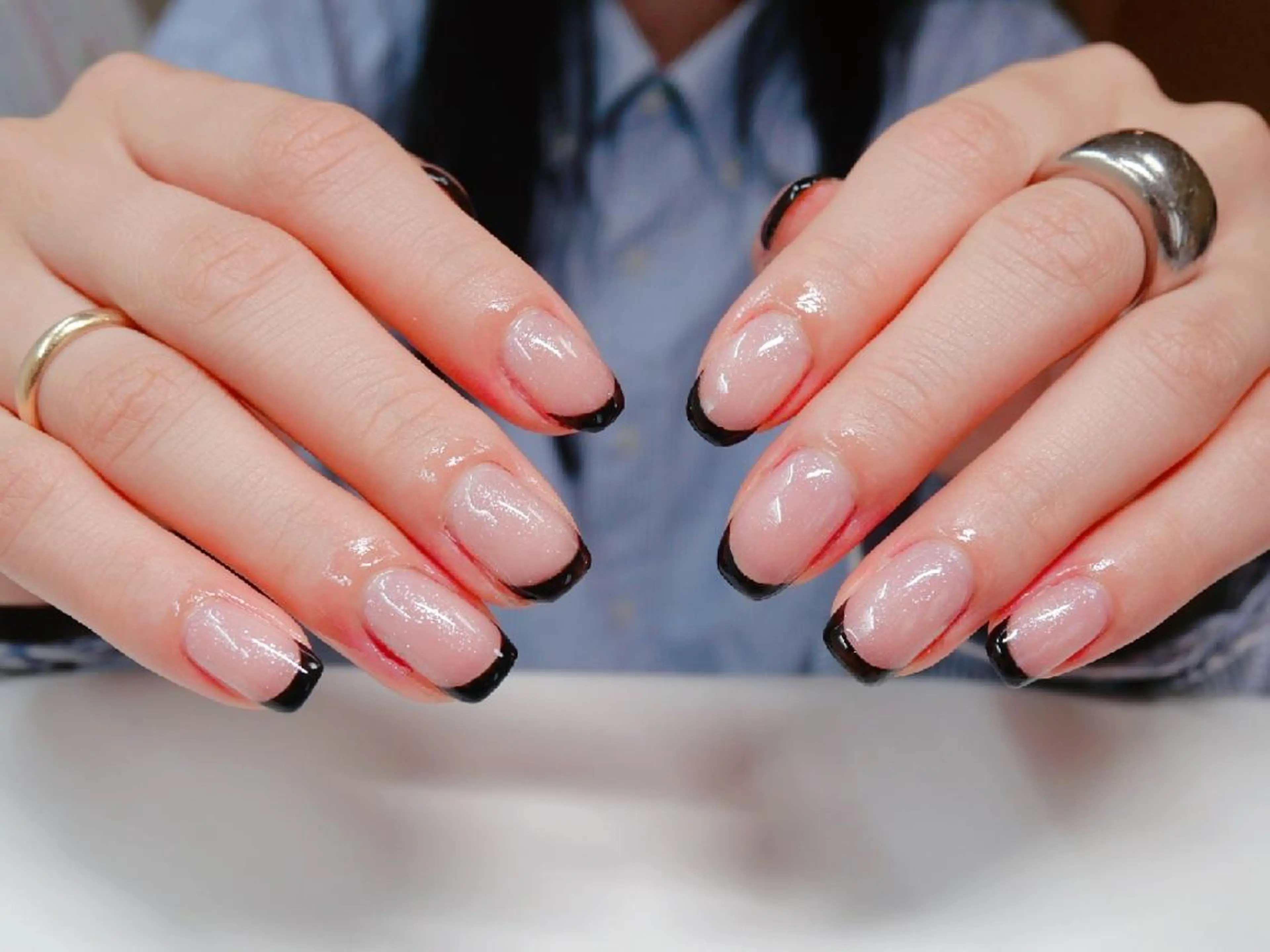 ネイル ハンドネイル Nailsalon Graciasのネイルデザイン