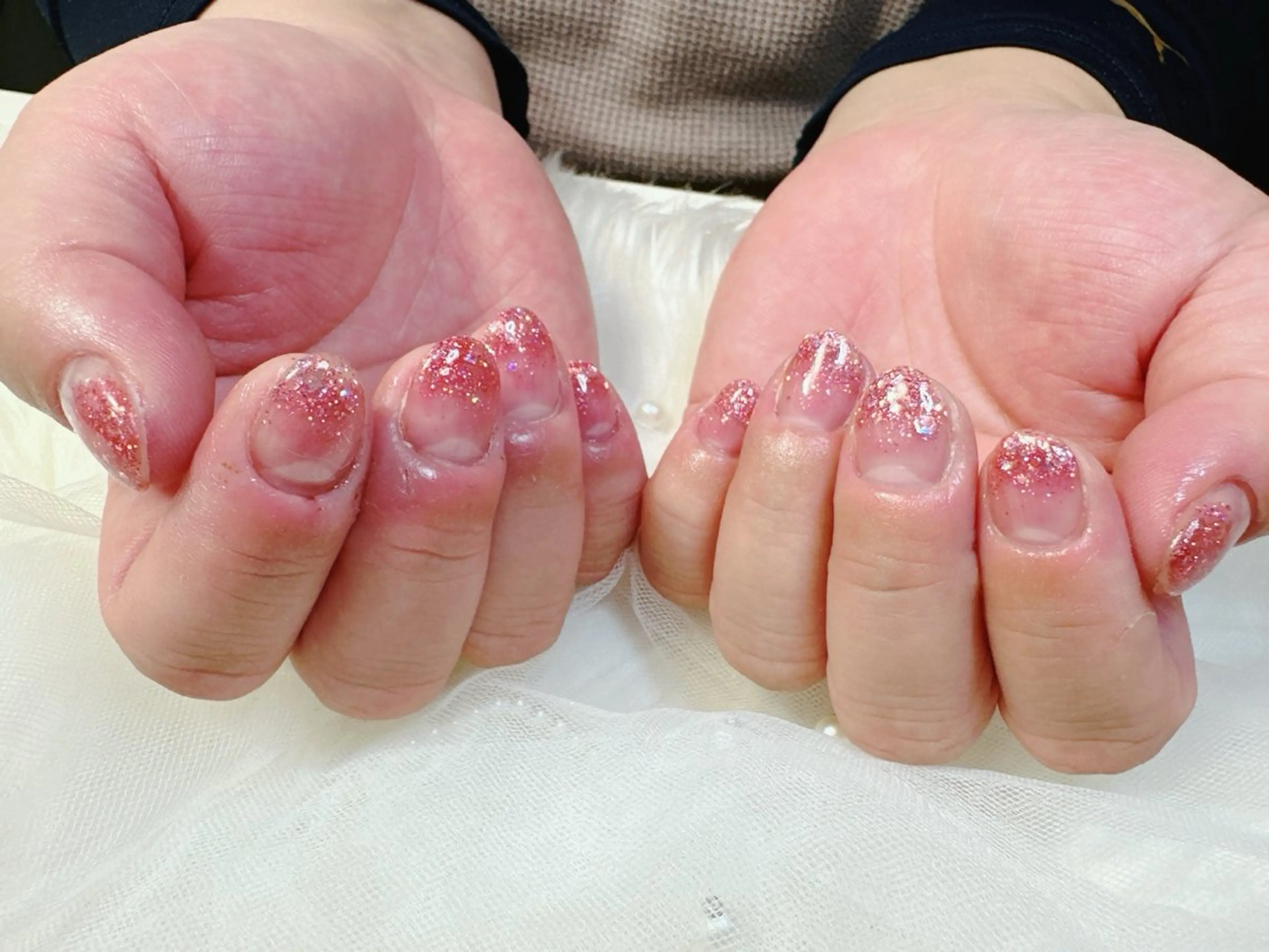 ネイル 高島 夏海のネイルデザイン