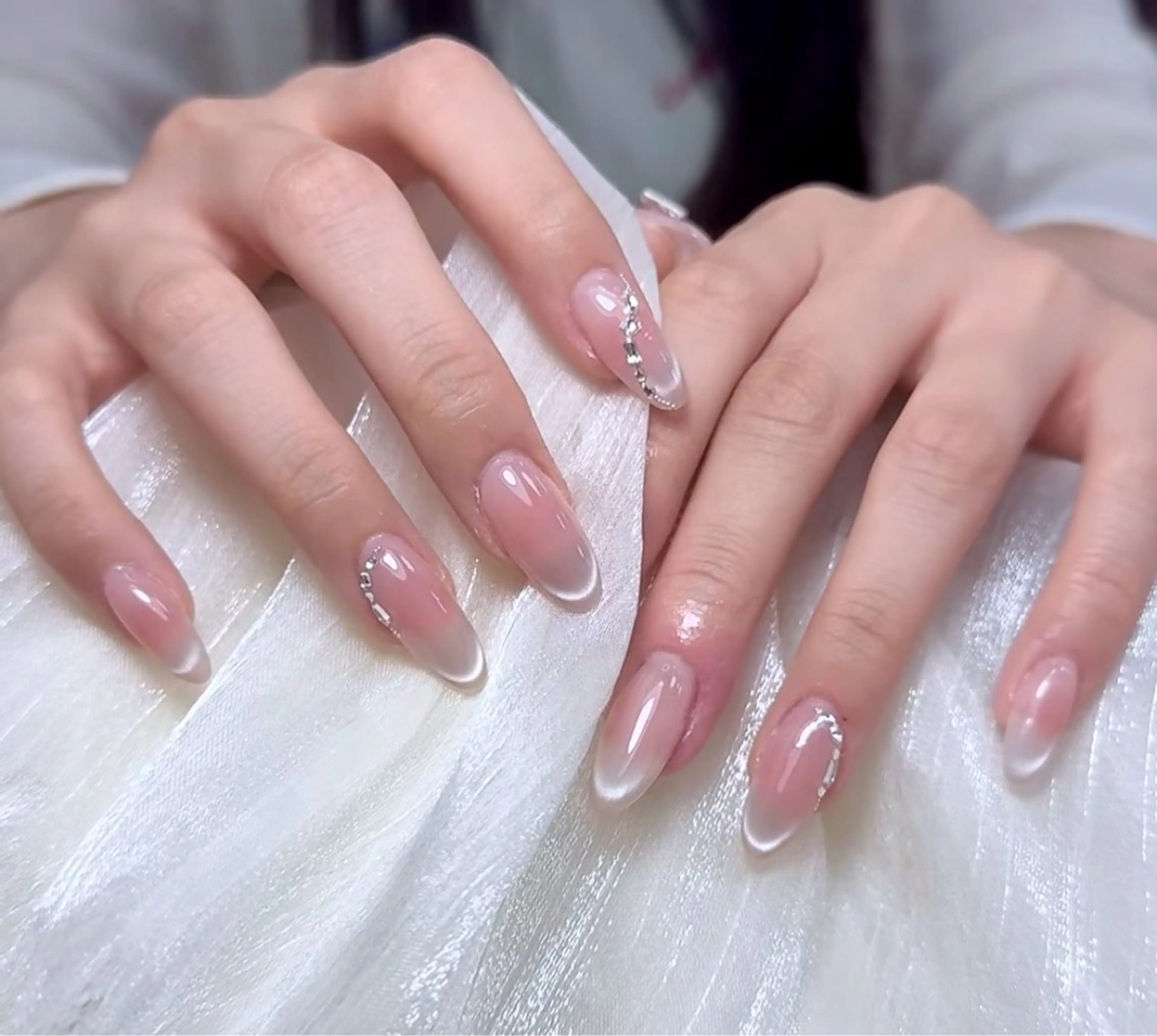 ネイル if所属・Ru riのネイルデザイン