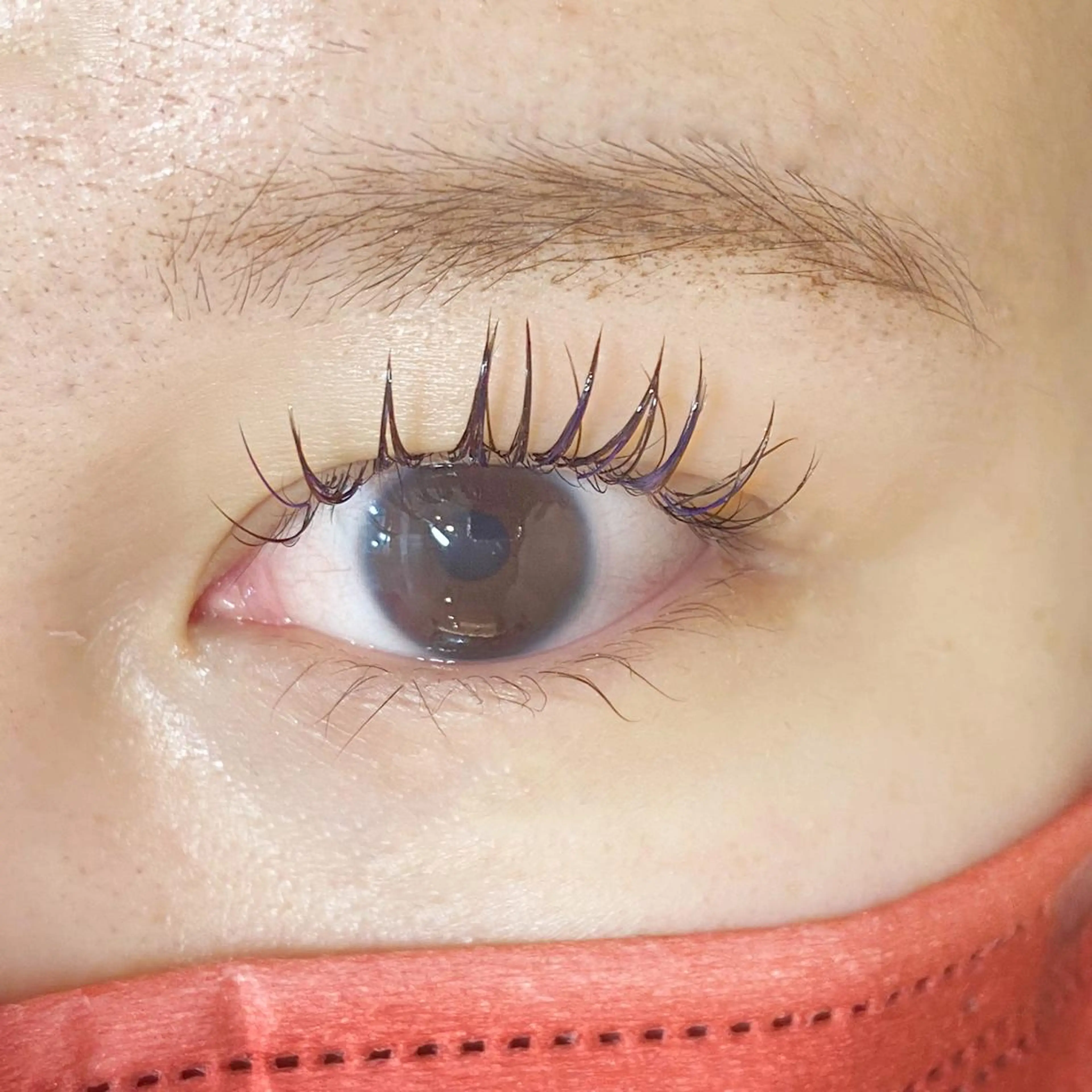 マツエク・マツパ 𝐑𝐮𝐧𝐚❤︎ ワンホンの眉毛・アイブロウイメージ