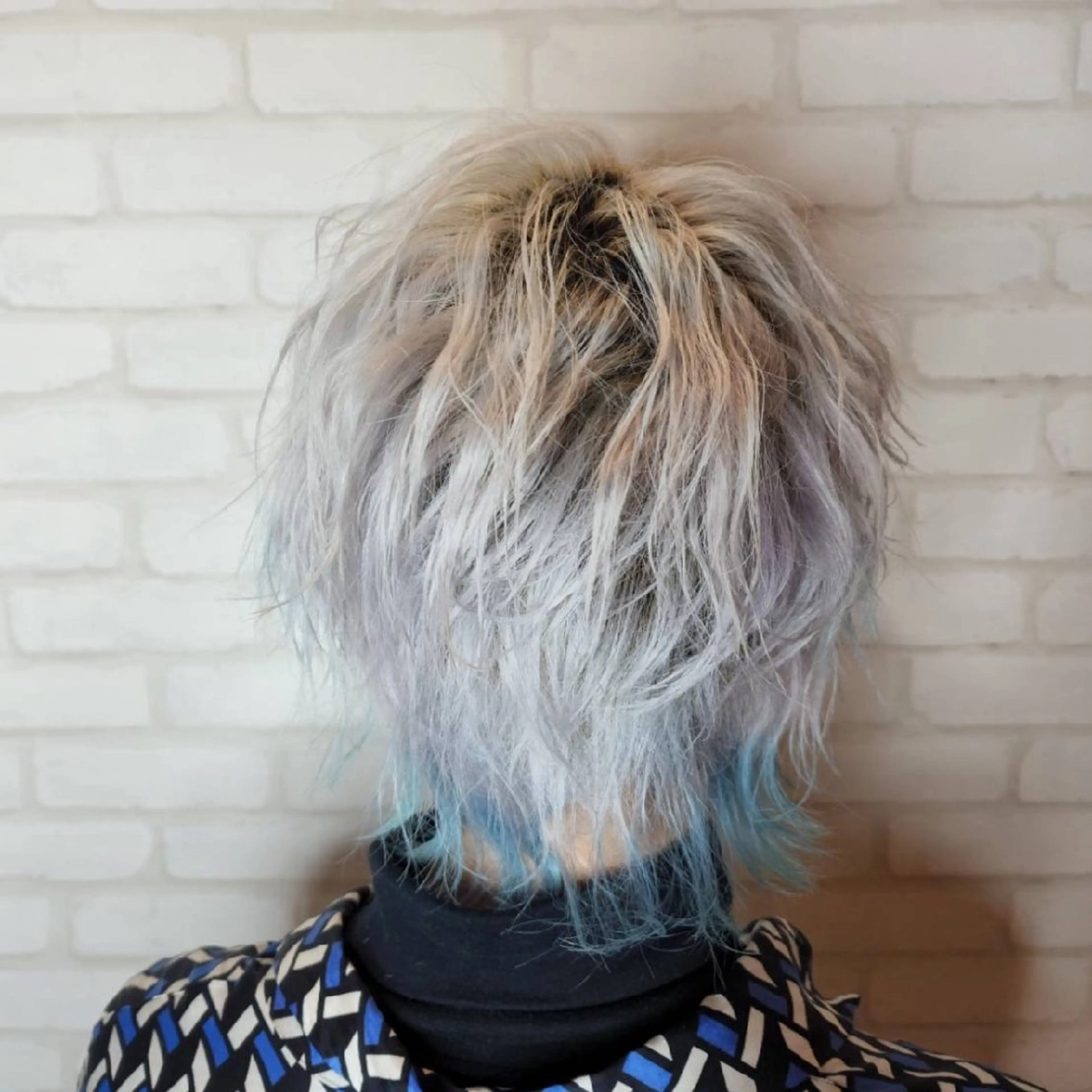 カラー メンズ カット特化/似合わせ /なおき/表参道のヘアスタイル