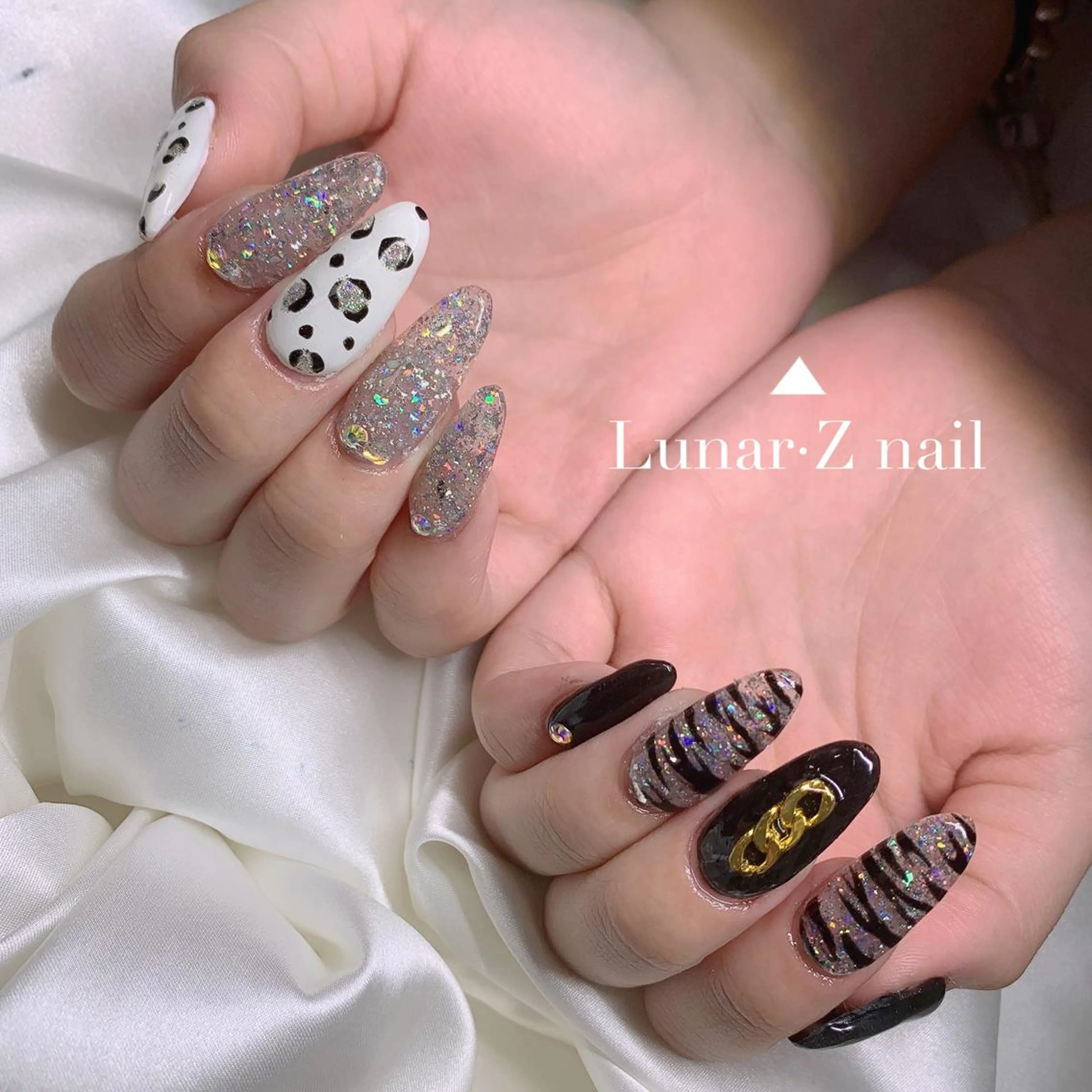 ネイル 🌖す い🌒のネイルデザイン