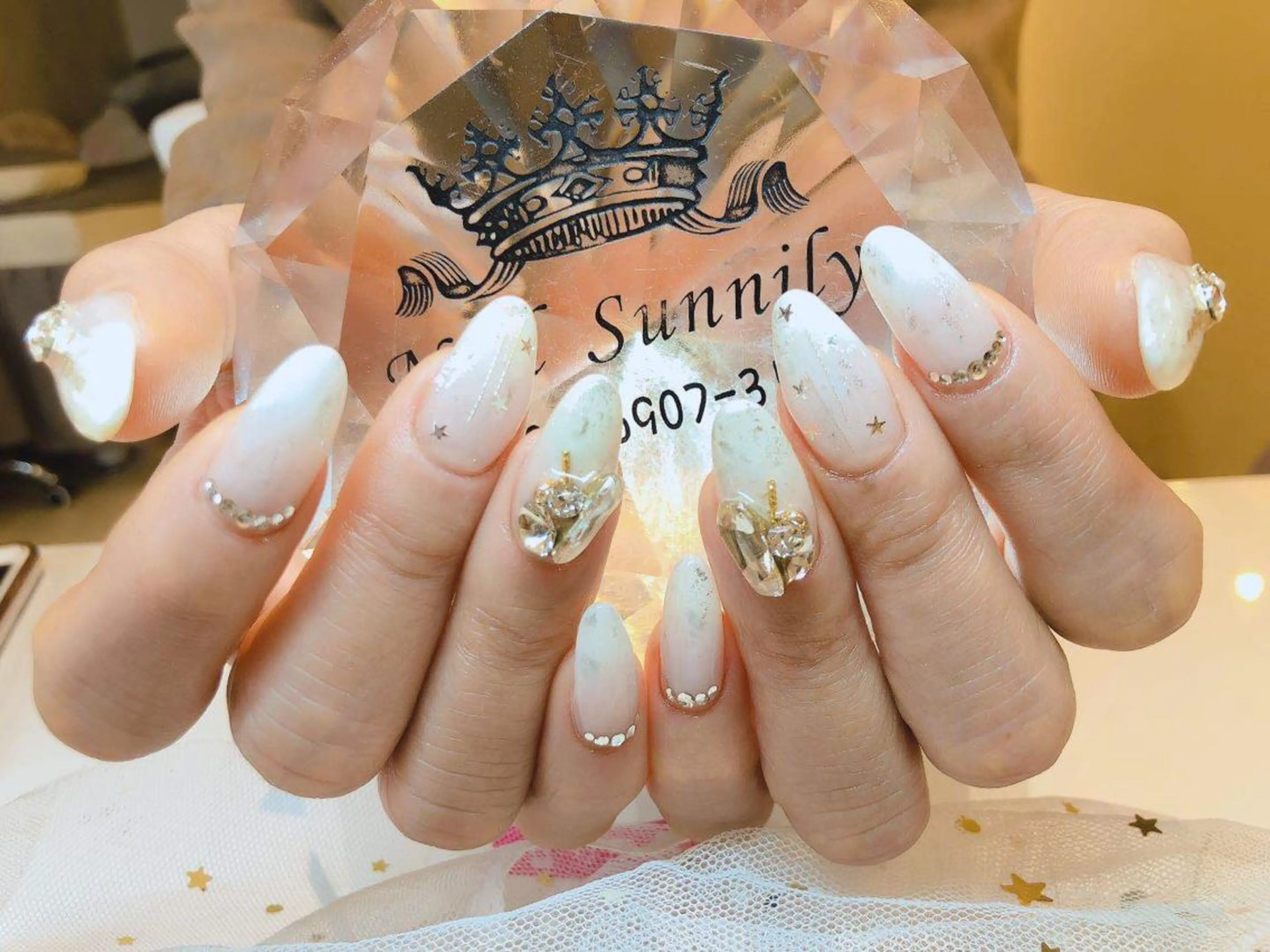 ネイル リン リンのネイルデザイン