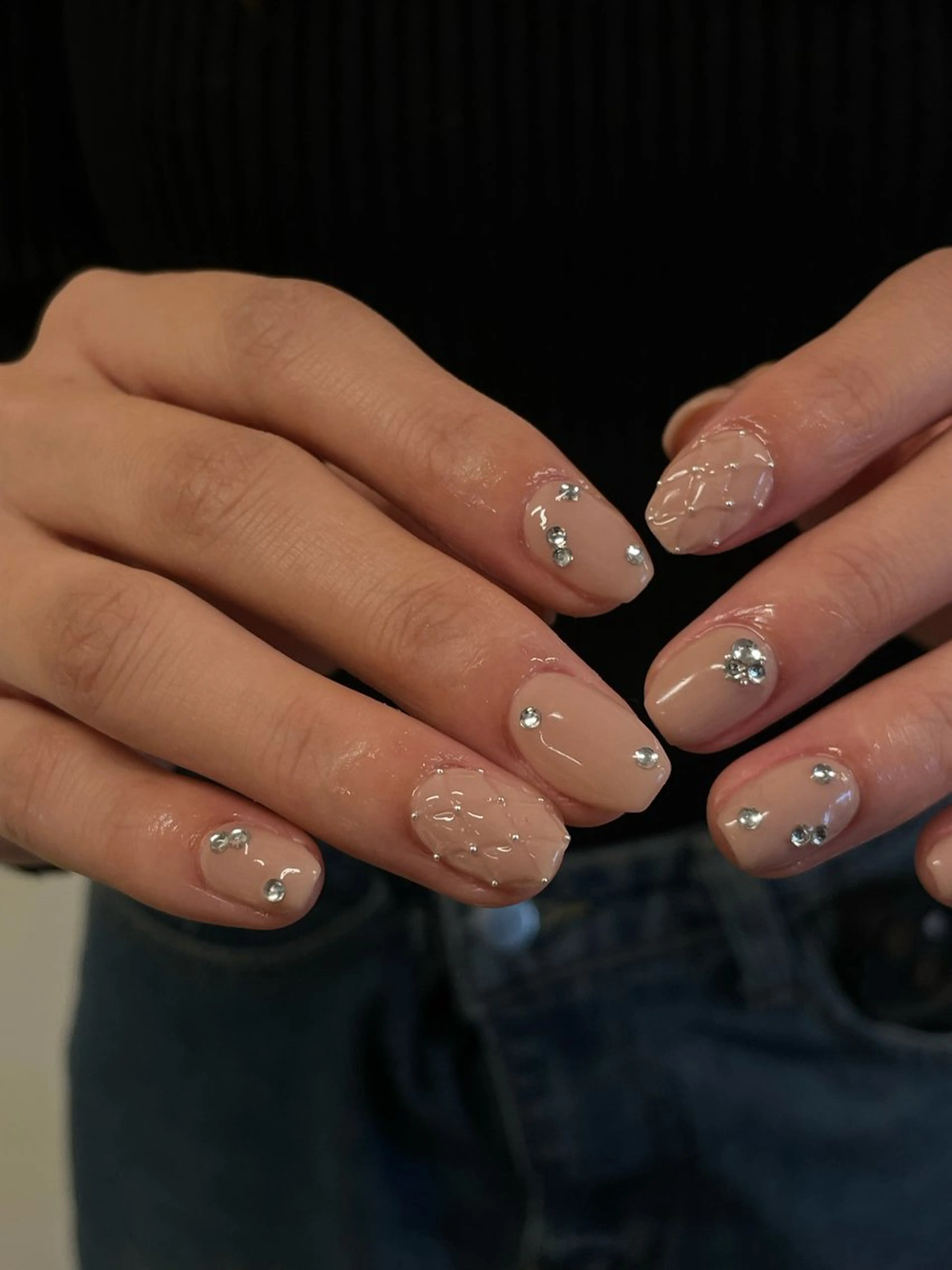 ネイル ハンドネイル shion .のネイルデザイン